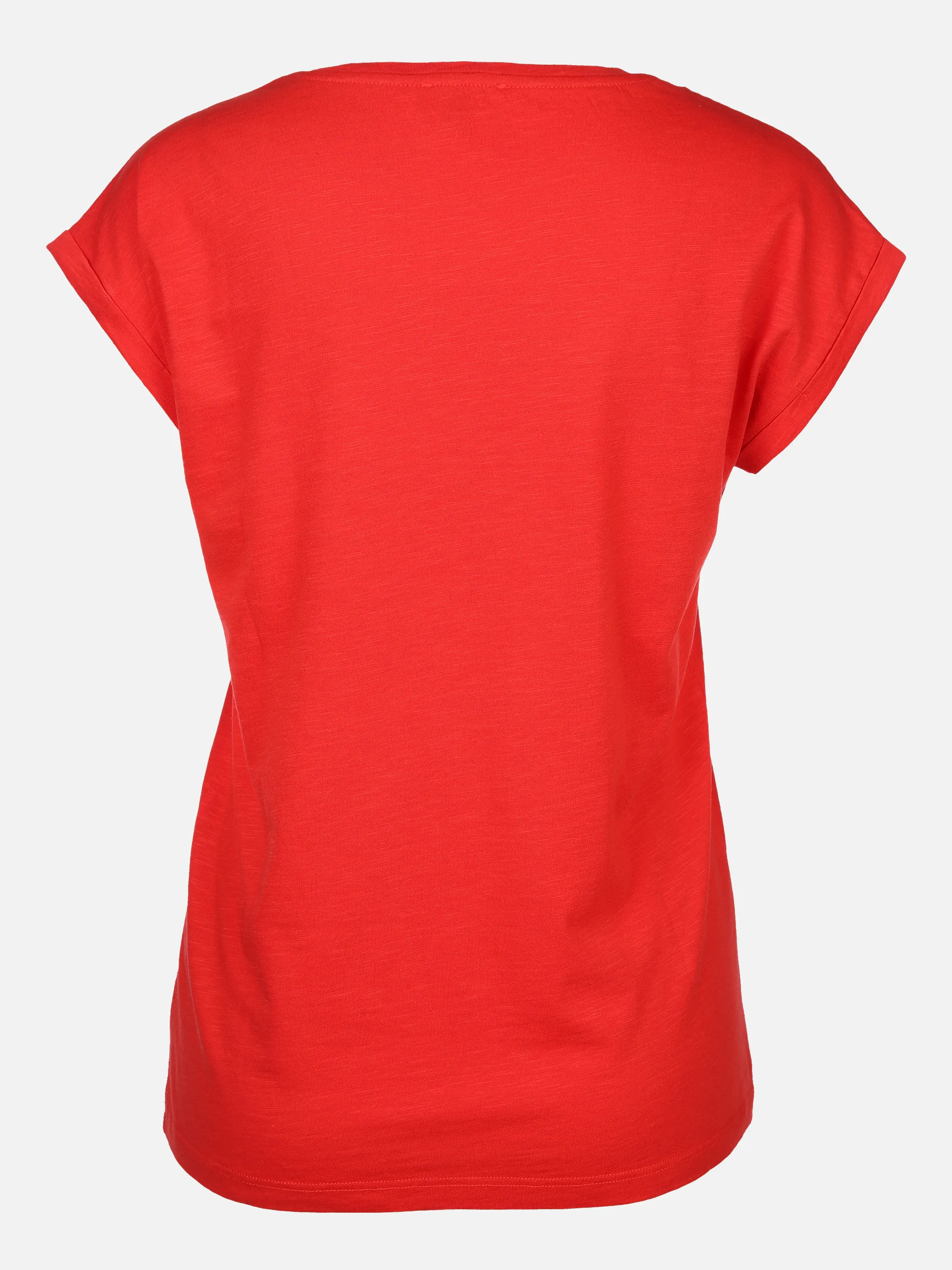 Sure Da-T-Shirt m. Straßmotiv Rot 837597 SUMMER RED 2