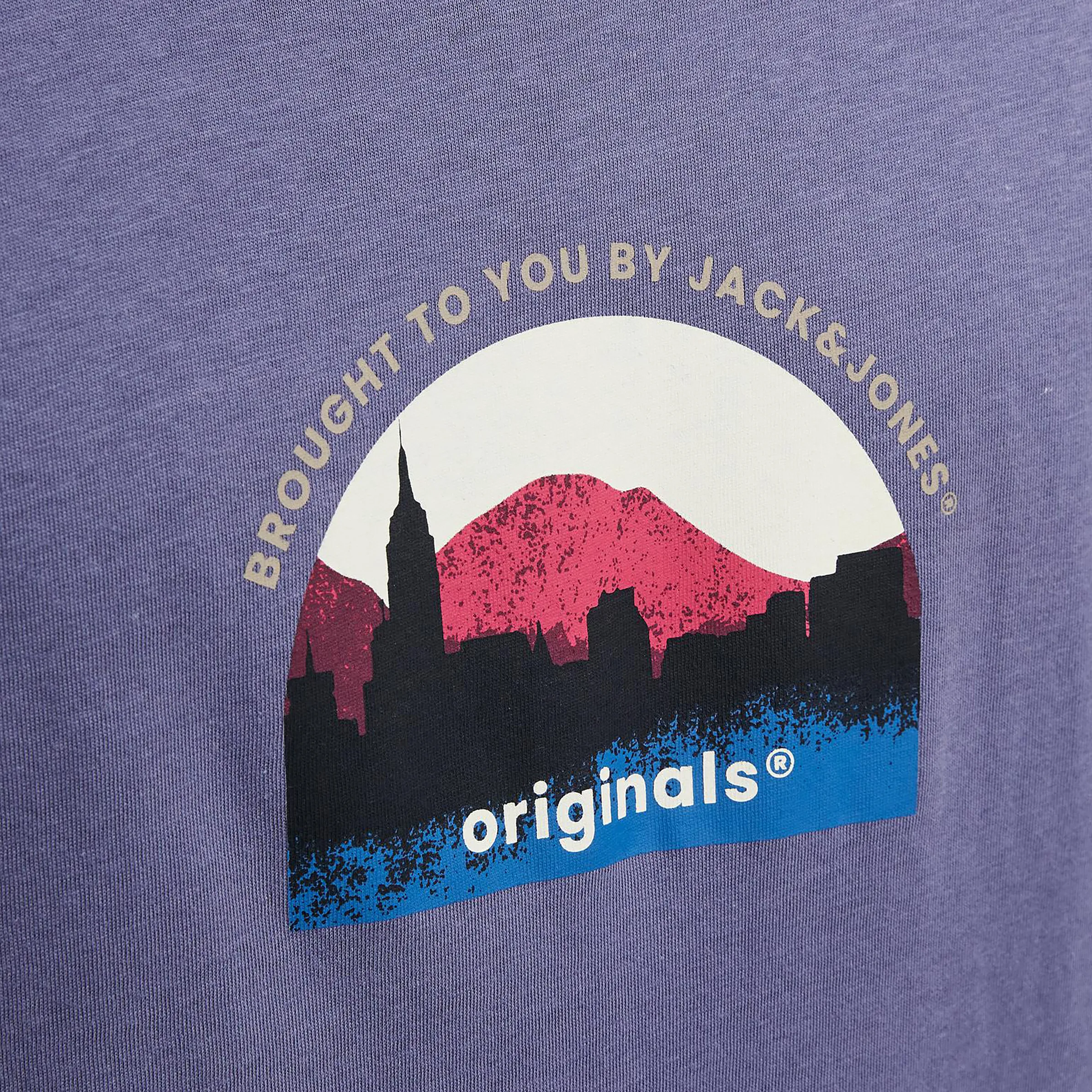 Jack Jones 12242048 JORSILVERLAKE GRAPHIC Lila 883653 176871 3 Jack Jones 12242048 JORSILVERLAKE GRAPHIC Lila 883653 176871 3