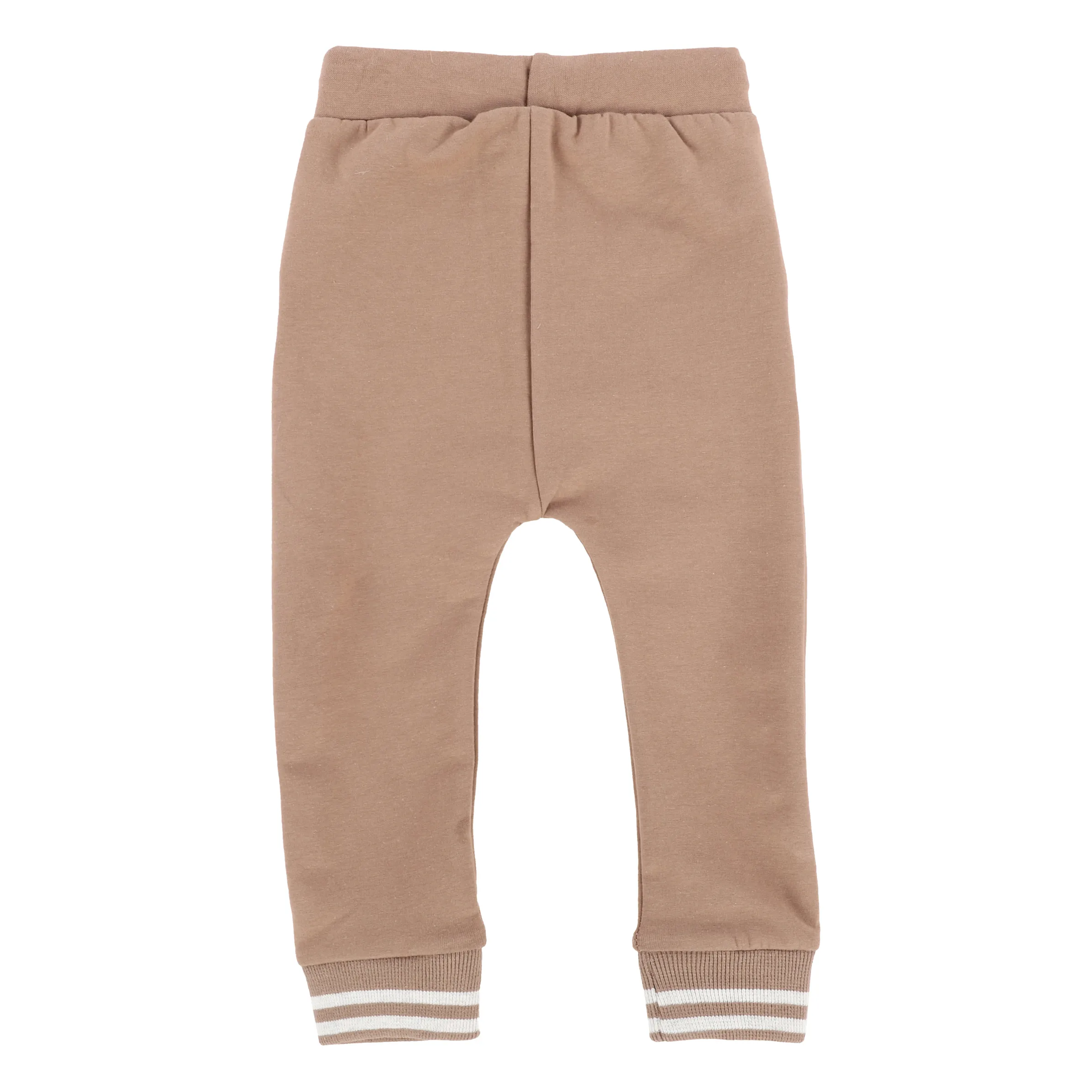 Bubble Gum BJ Sweatpants mit Stickerei in braun Braun 889913 BRAUN 2