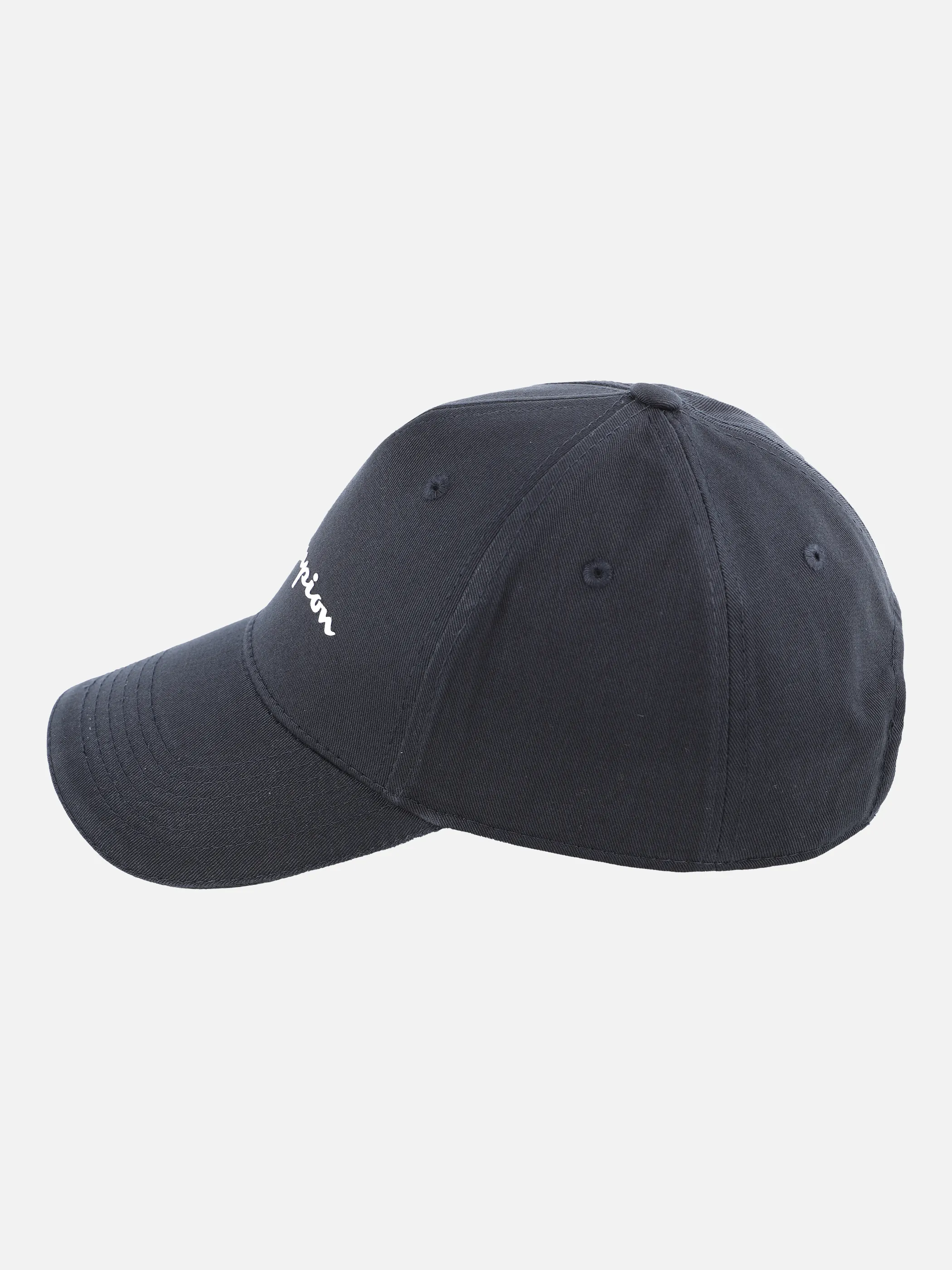 Champion 800380 YF Baseball-Cap Schwarz 877557 KK001 2