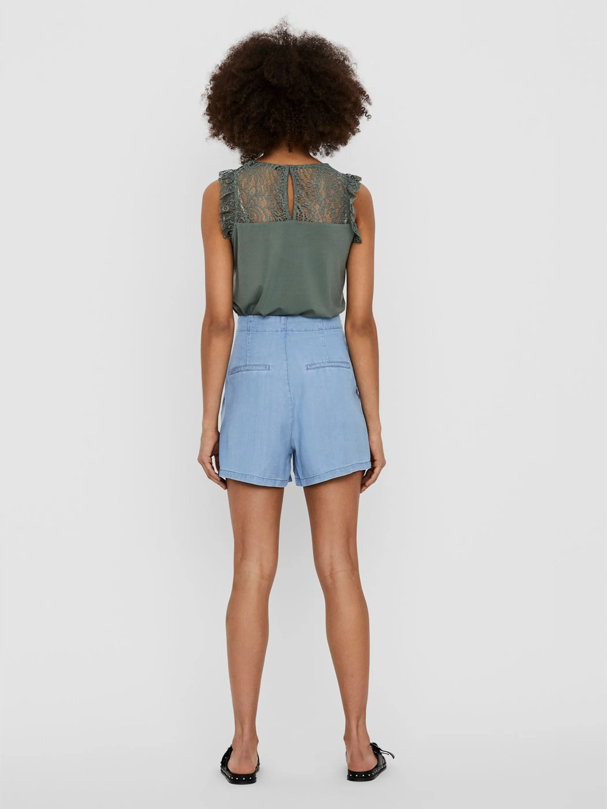 Vero Moda 10209543 VMMIA HR LOOSE SUMMER Blau 804419 178000 5 Vero Moda 10209543 VMMIA HR LOOSE SUMMER Blau 804419 178000 5
