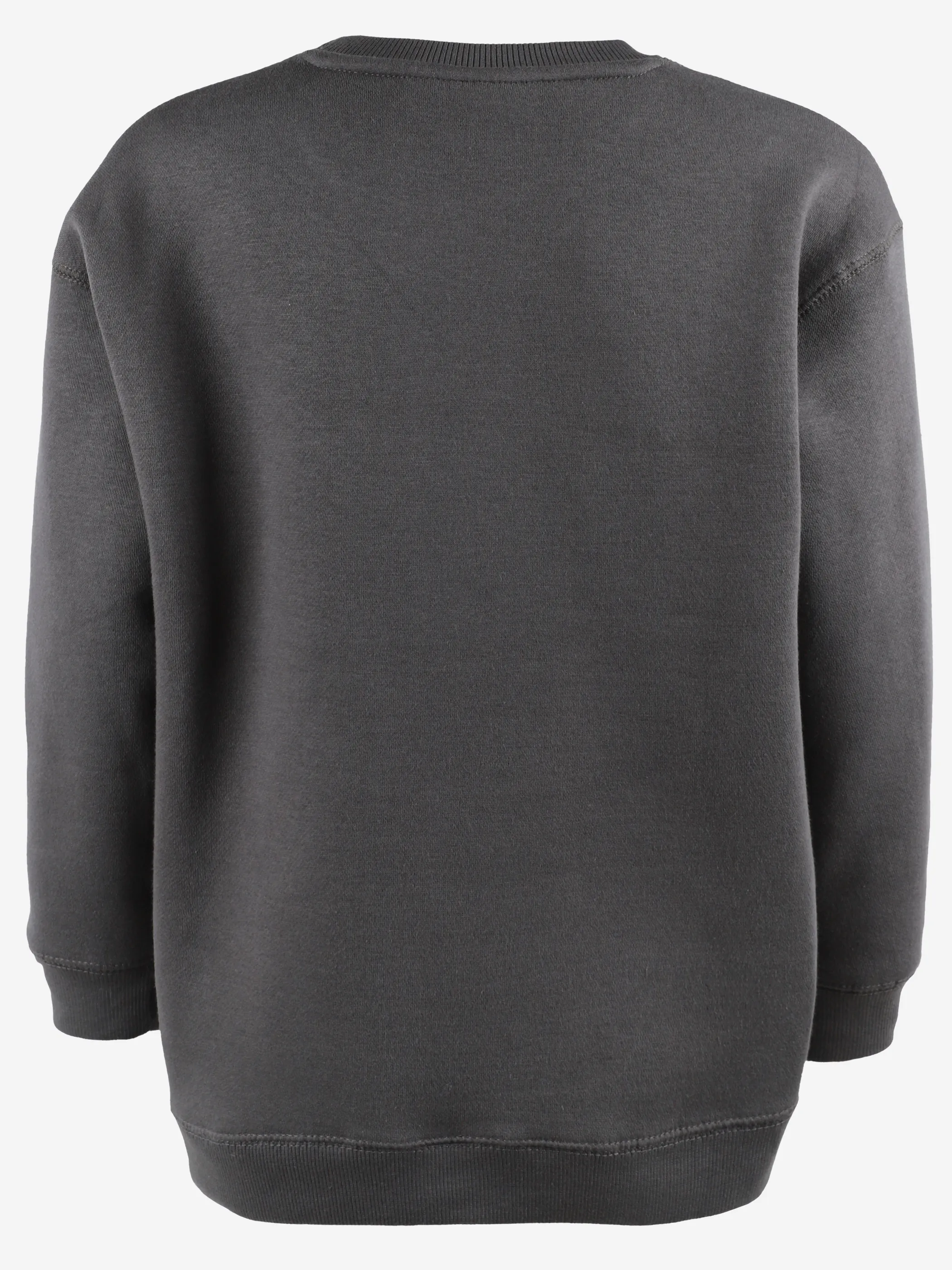 Stop + Go JJ Sweatshirt mi Frontprint in blau und grau Grau 899473 GRAU 2