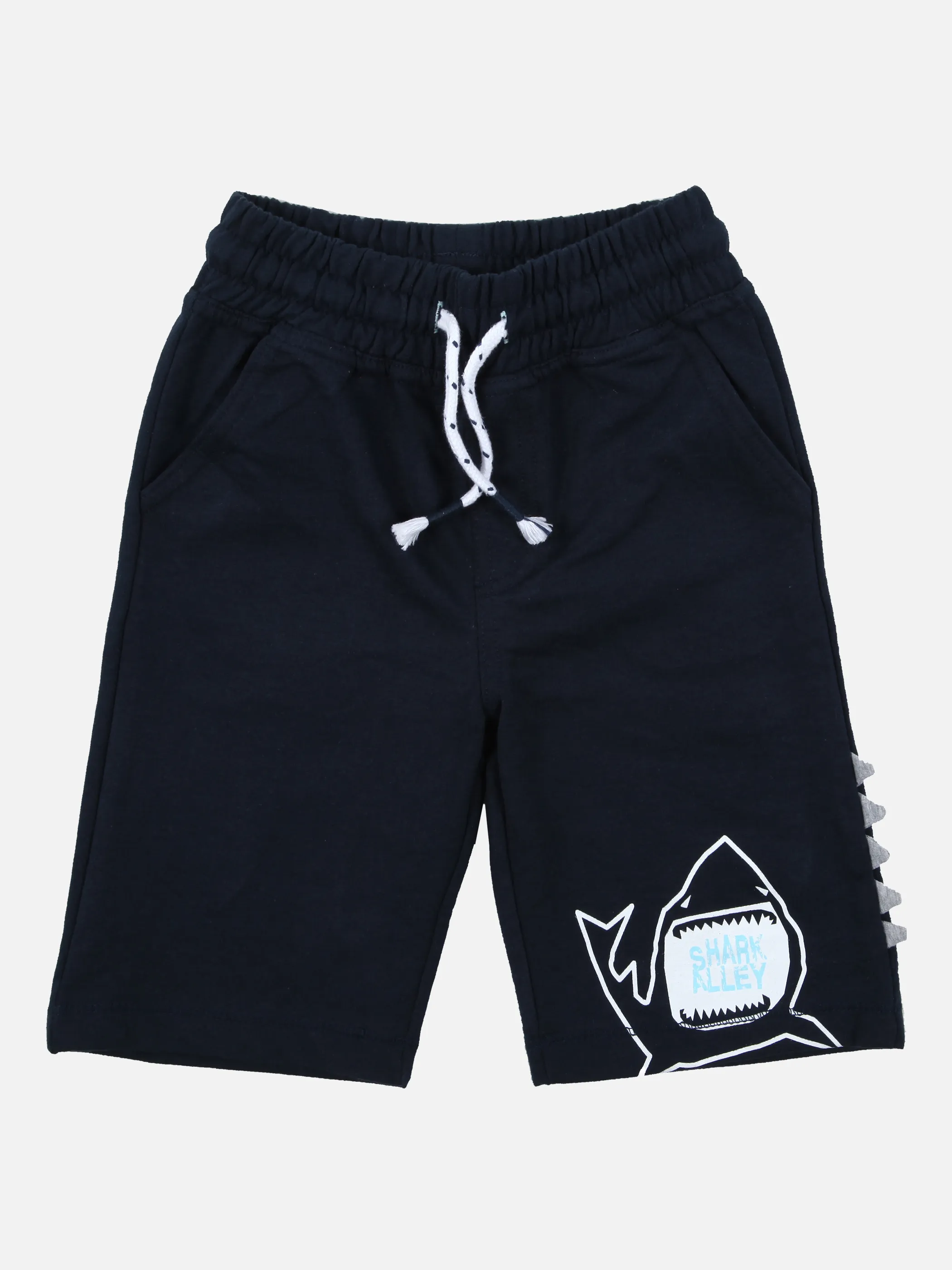 Stop + Go MB Sweatbermuda in dunkelblau Blau 853338 DUNKELBLAU 1 Stop + Go MB Sweatbermuda in dunkelblau Blau 853338 DUNKELBLAU 1