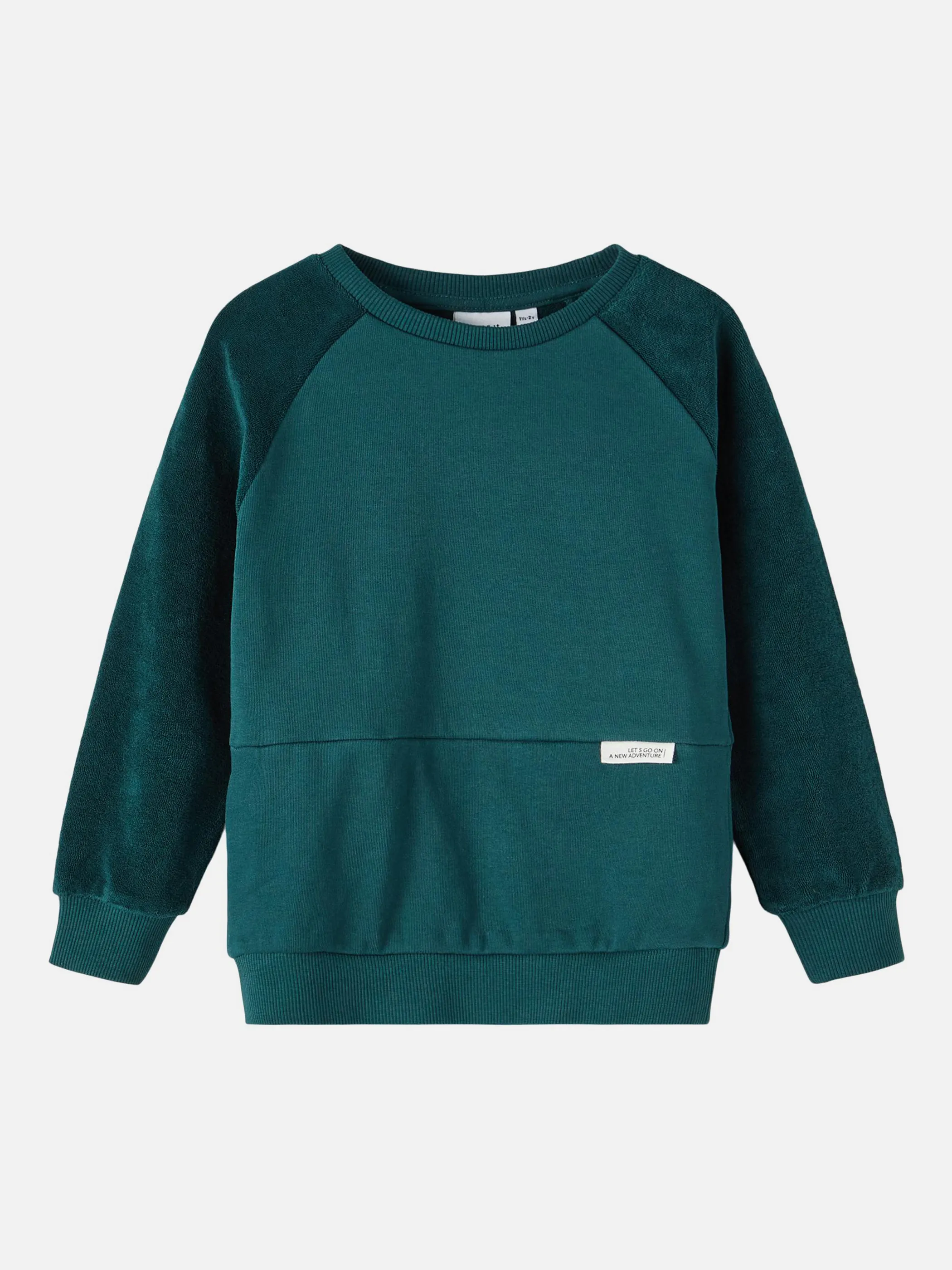 name it 13210047 NMMRUNE SWEAT UNB Grün 871852 279136 1 name it 13210047 NMMRUNE SWEAT UNB Grün 871852 279136 1