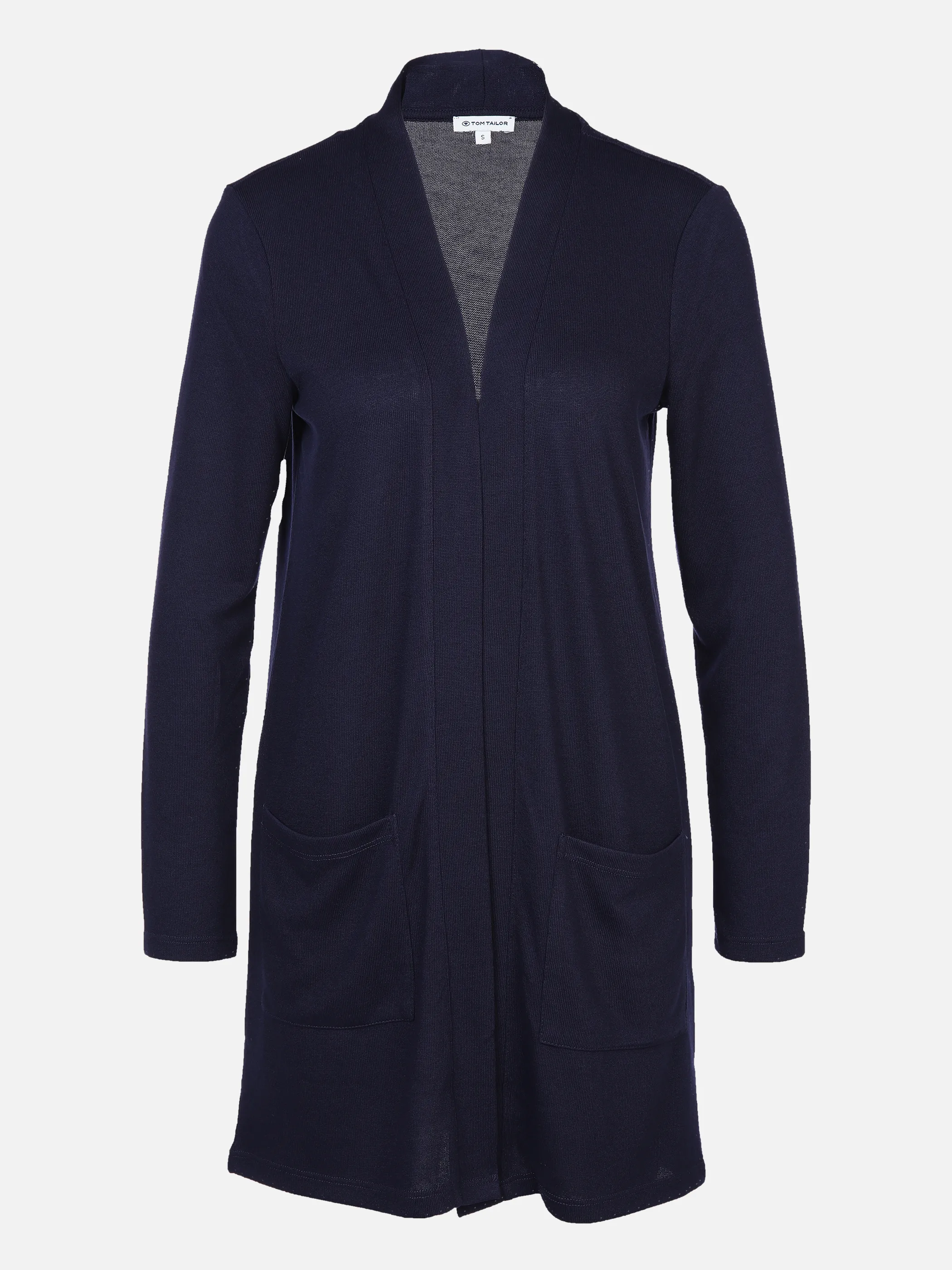 Tom Tailor 1032699 NOS long cardigan T-shirt Blau 869437 30025 1 Tom Tailor 1032699 NOS long cardigan T-shirt Blau 869437 30025 1