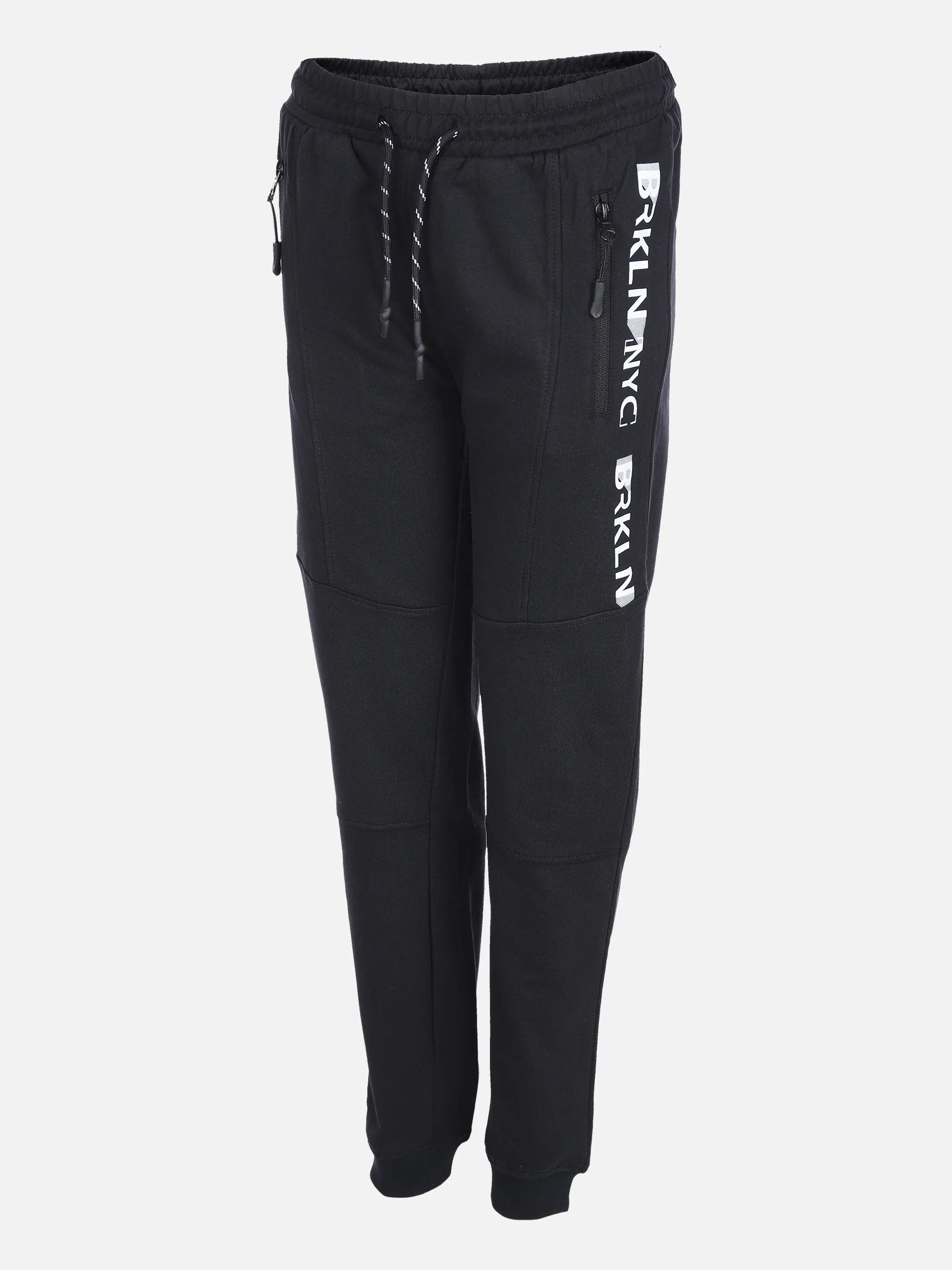 Stop + Go Kn-Jogginghose Schwarz 862688 1 1 Stop + Go Kn-Jogginghose Schwarz 862688 1 1