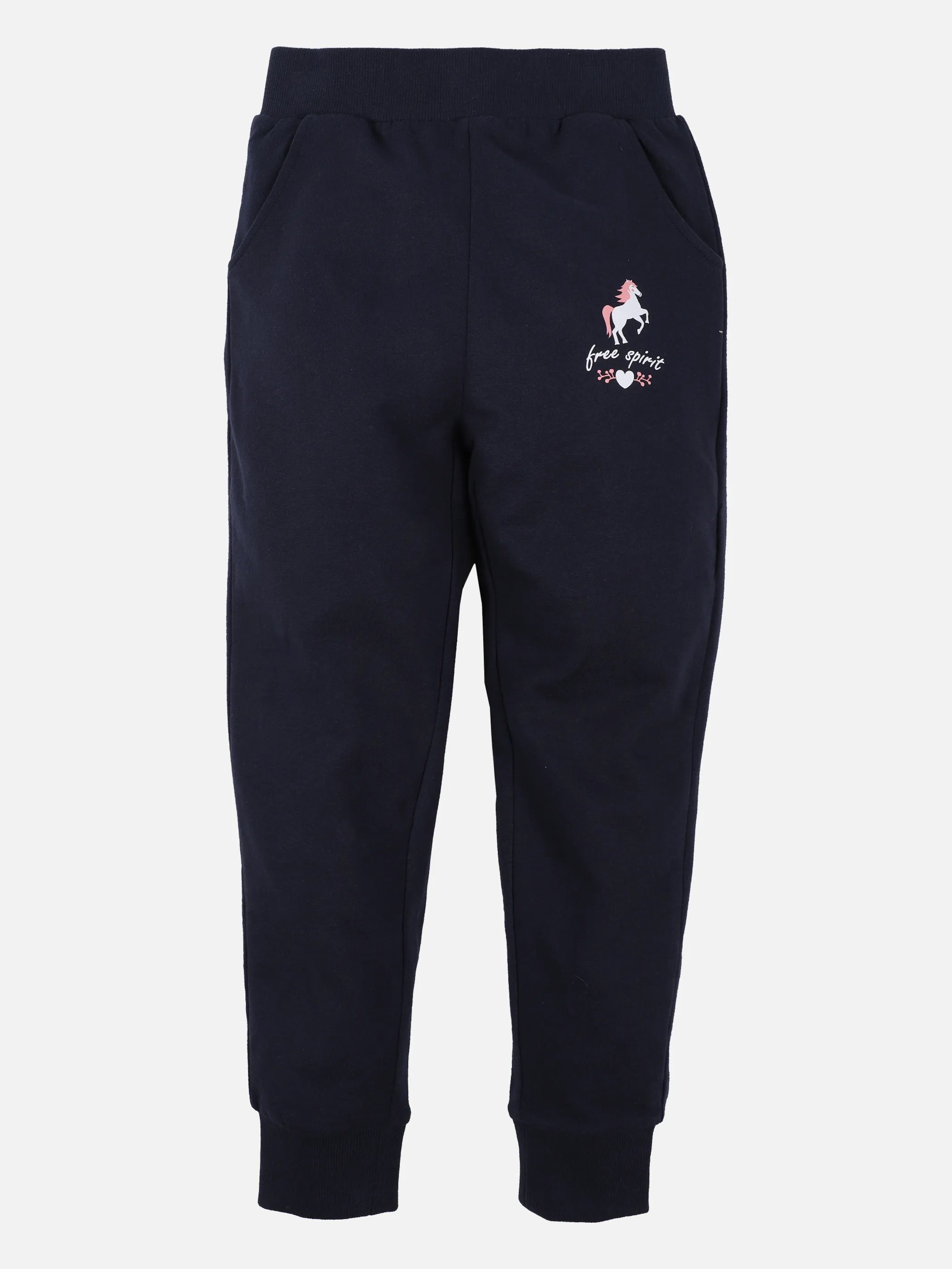 Stop + Go MG Jogginghose in d.blau mit Blau 857680 DUNKELBLAU 1 Stop + Go MG Jogginghose in d.blau mit Blau 857680 DUNKELBLAU 1