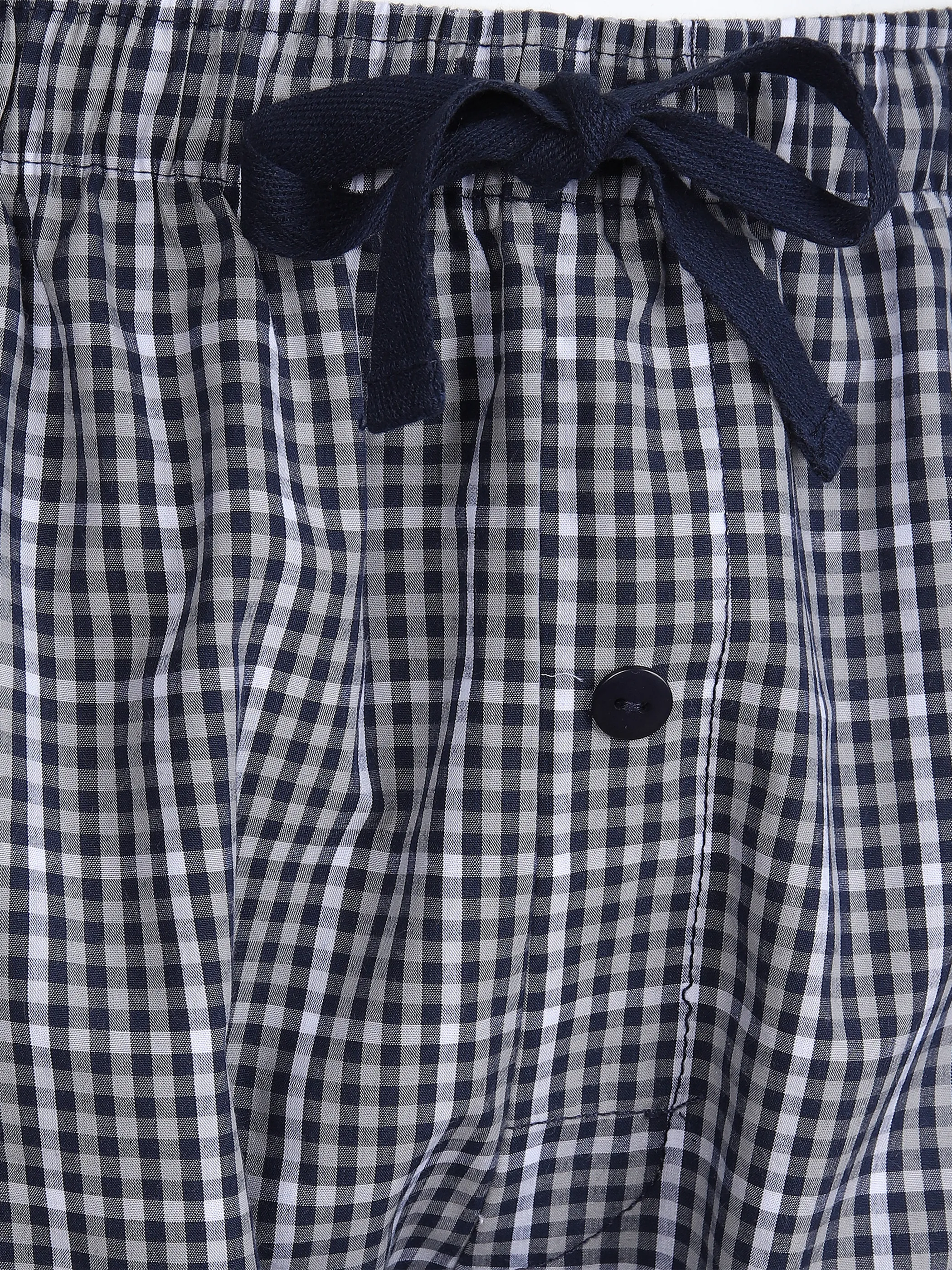 Jim Spencer He. Schlaf Short Karo Bermuda Grau 862769 GRAU/BLAU 3 Jim Spencer He. Schlaf Short Karo Bermuda Grau 862769 GRAU/BLAU 3