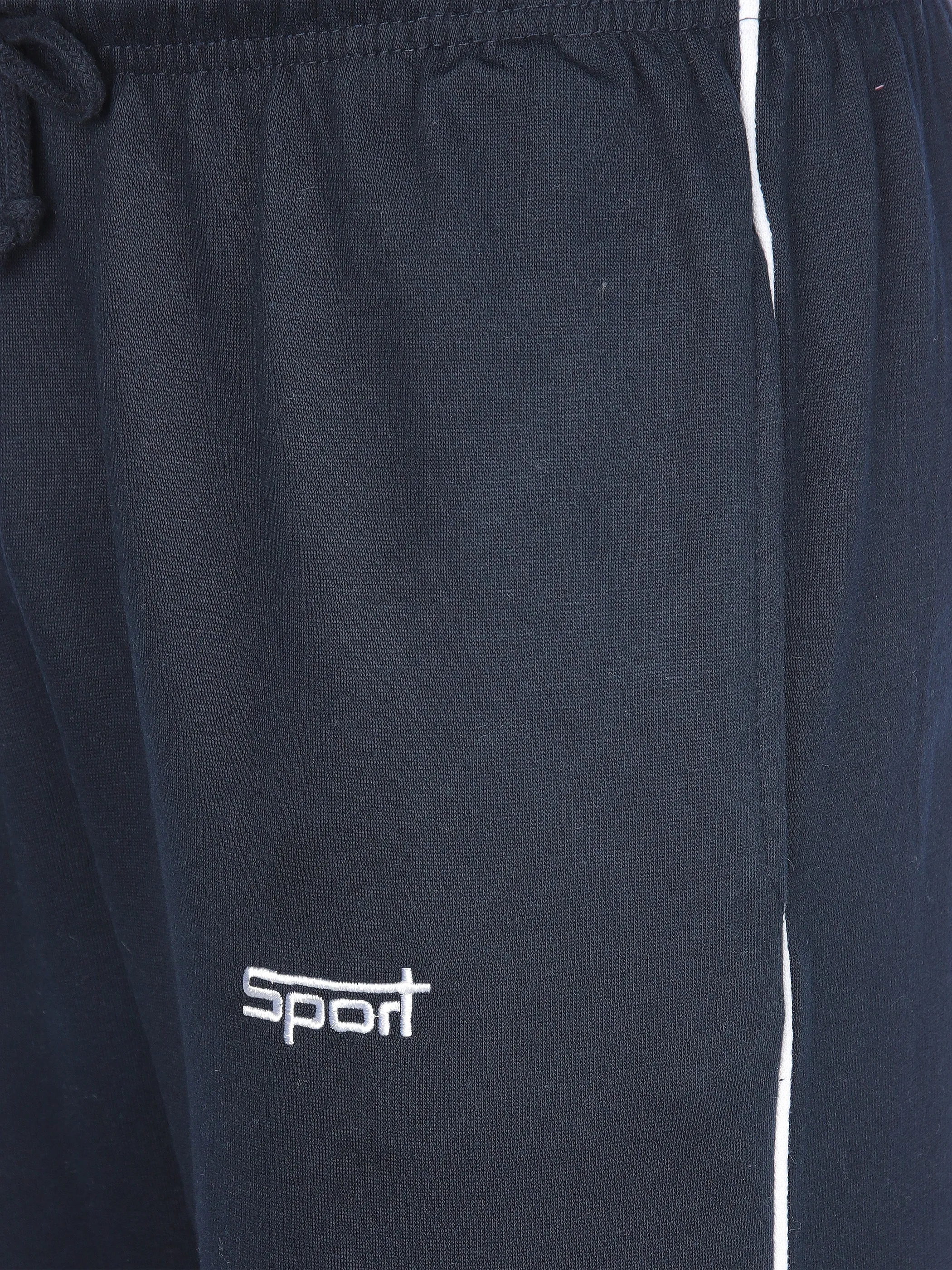Grinario Sports He-Jogginghose m. Bündchen Blau 911579 NAVY 4