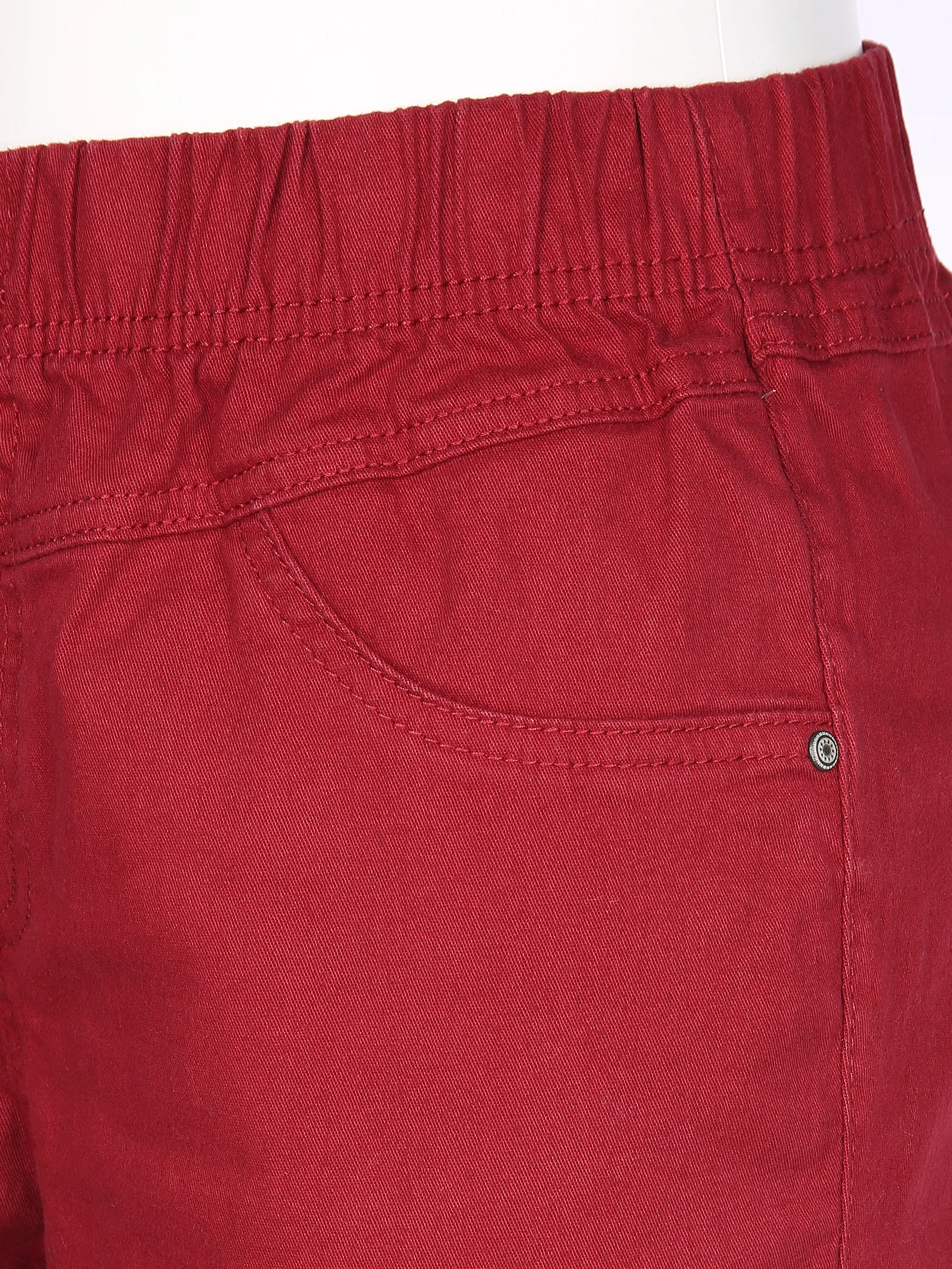 Sure Da-Jeans slimfit Hanna Rot 858605 DK CHERRY 3 Sure Da-Jeans slimfit Hanna Rot 858605 DK CHERRY 3
