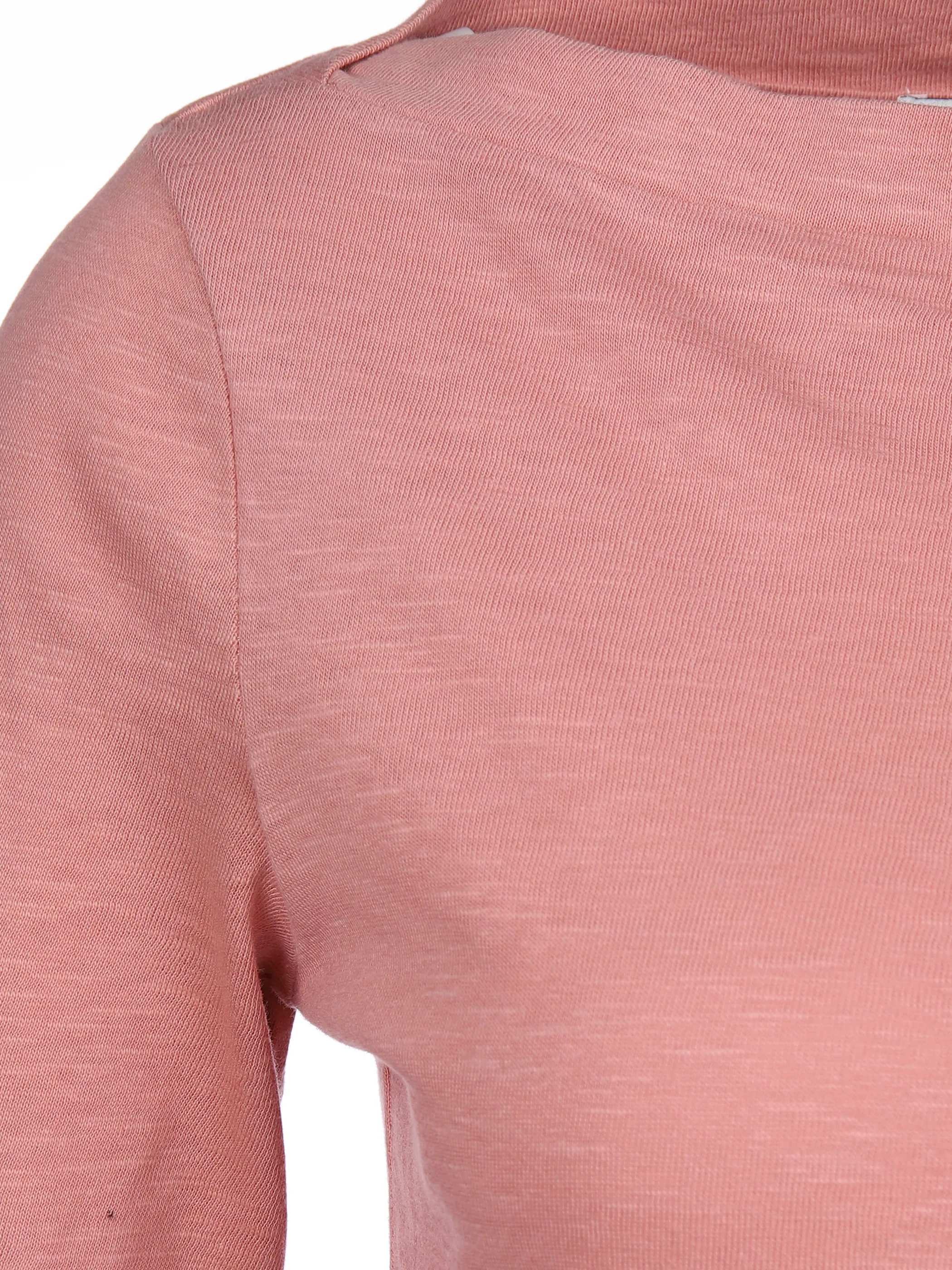 Tom Tailor 1031197 T-shirt basic slub Rosa 865212 29515 3 Tom Tailor 1031197 T-shirt basic slub Rosa 865212 29515 3
