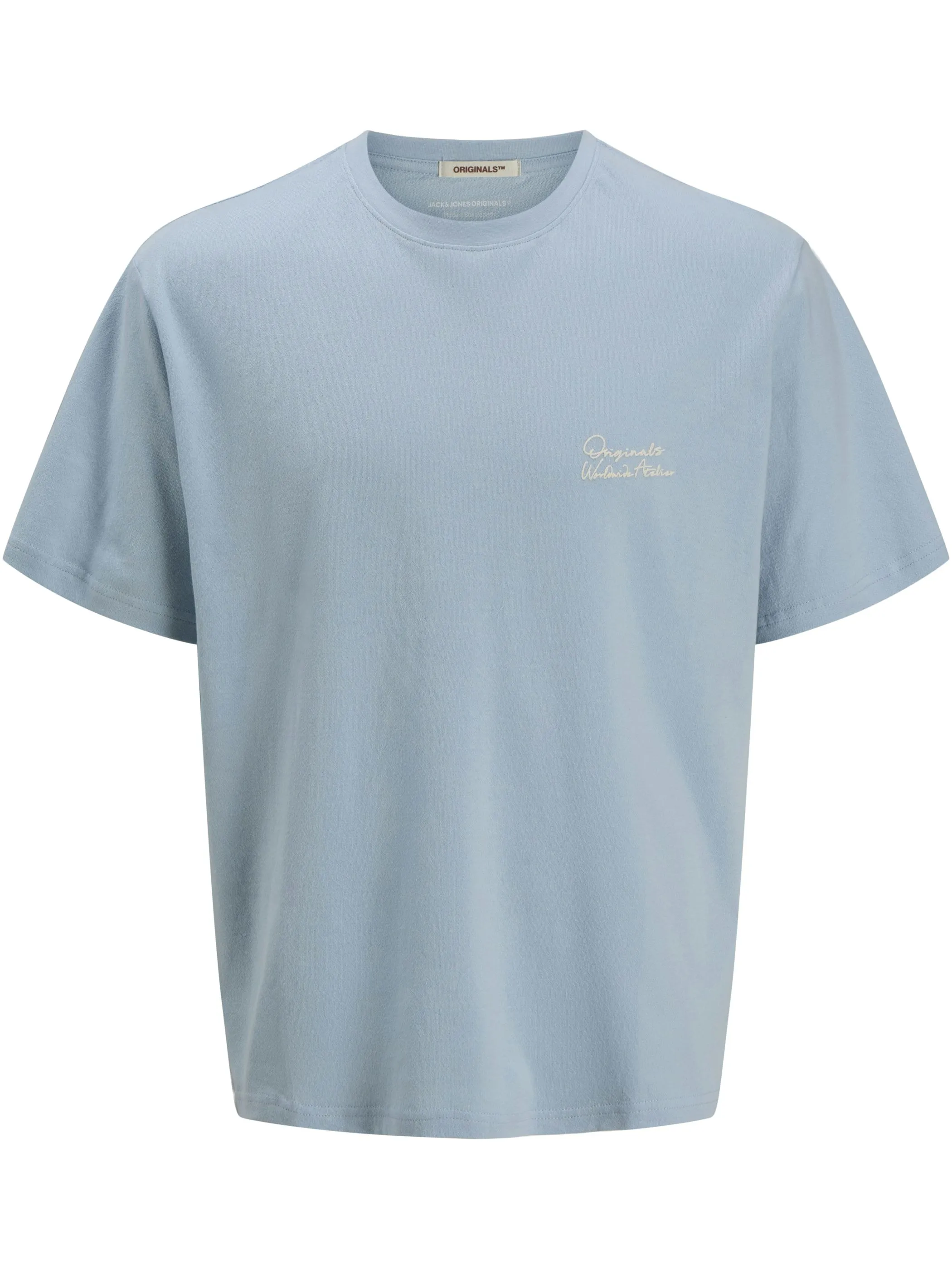Jack Jones 12277559 JORACAPULCO TYPE TEE Blau 910468 175919 1