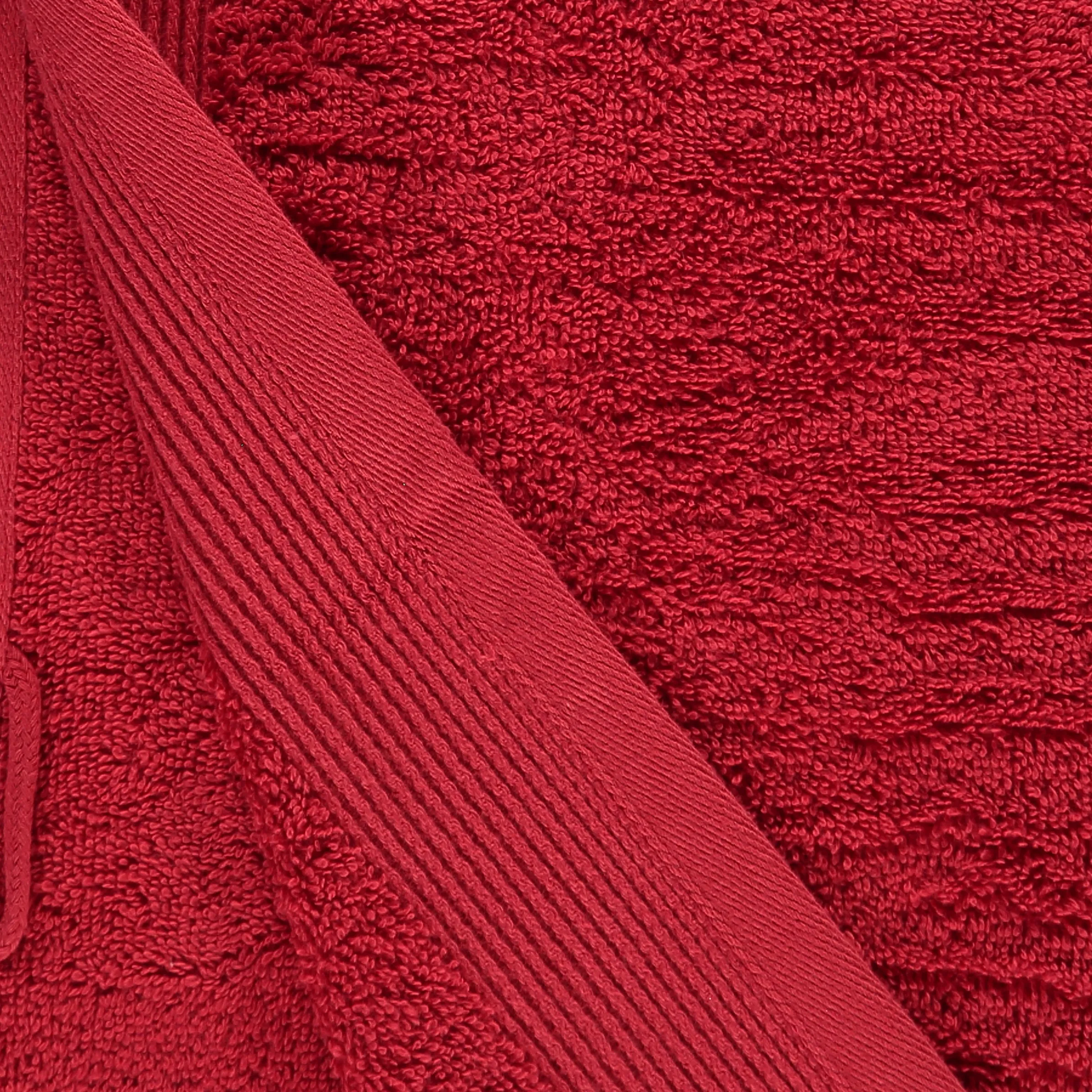 Villa Grinario Handtuch 50x100cm Rot 746258 ROT 3 Villa Grinario Handtuch 50x100cm Rot 746258 ROT 3