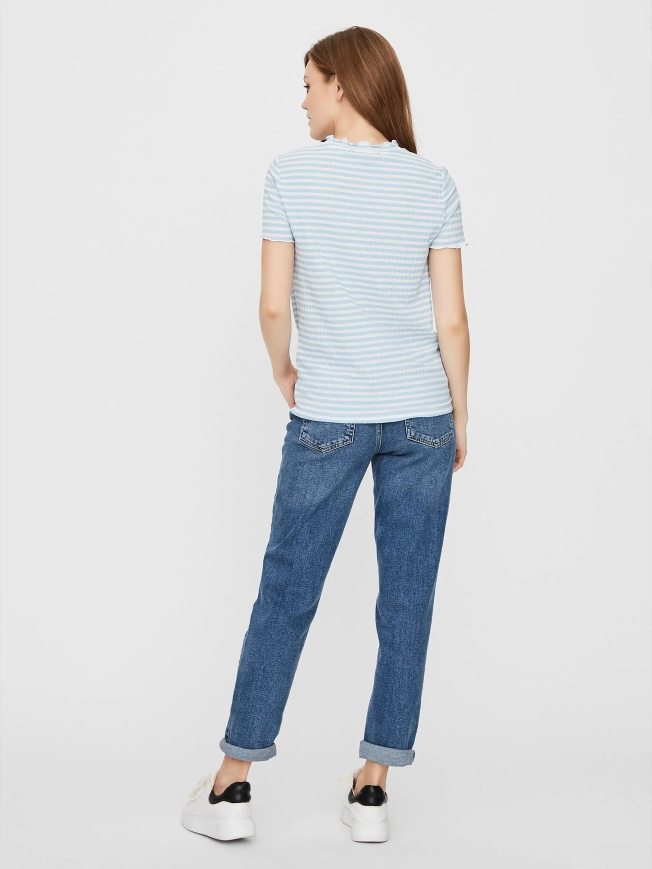 Vero Moda 10227505 VMKIRI SS TOP JRS Weiß 832971 175598001 3 Vero Moda 10227505 VMKIRI SS TOP JRS Weiß 832971 175598001 3
