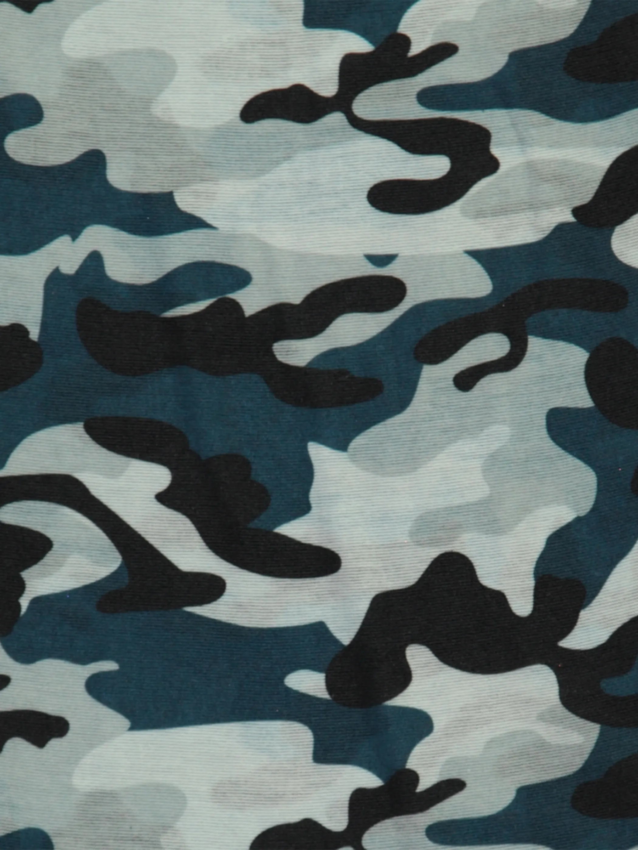 IX-O YF-Da-Bandana AOP Blau 843142 CAMO BLUE 3