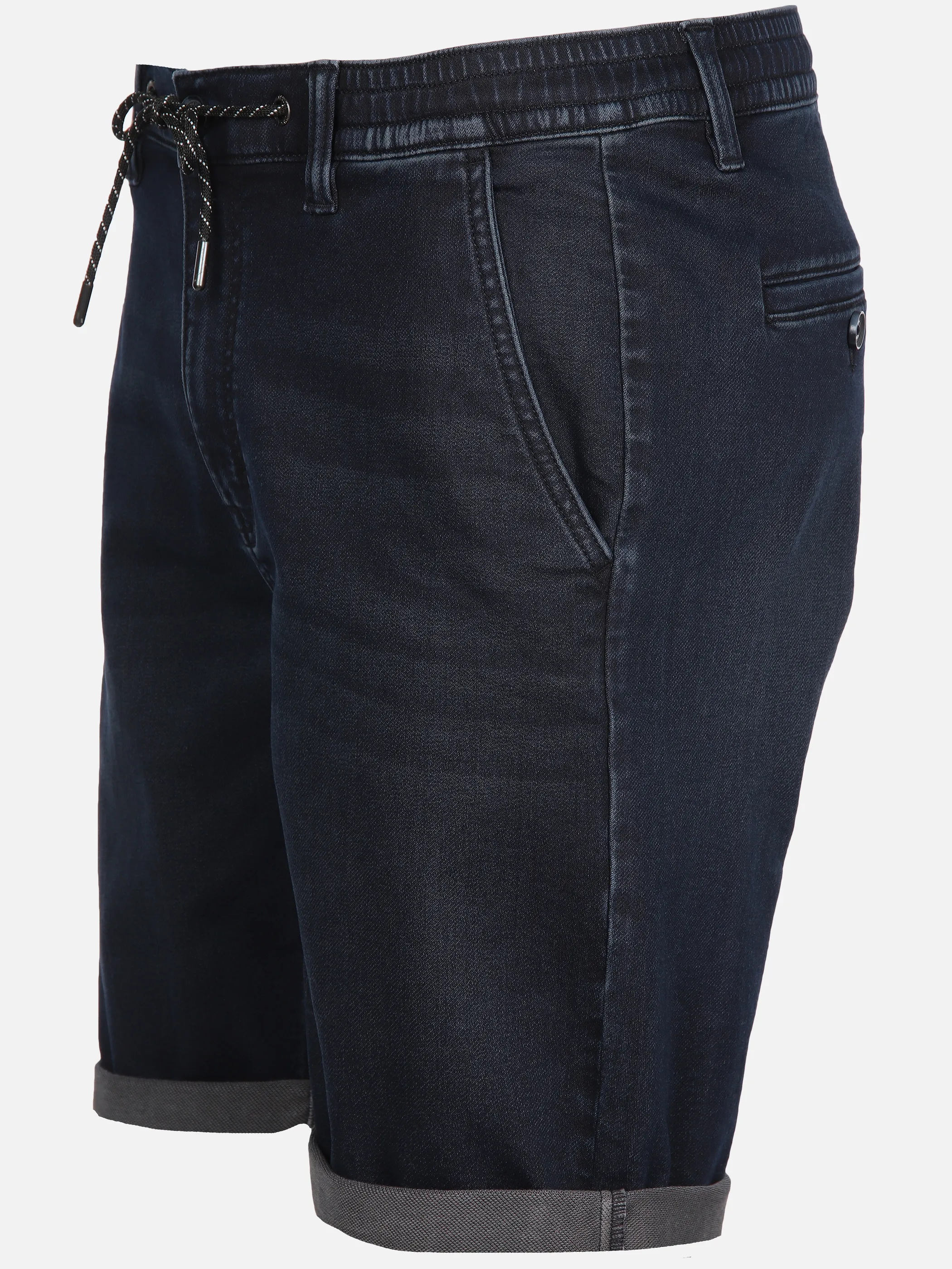 Jim Spencer He. Jeansshort Chino Blau 892772 DARKBLUE 3