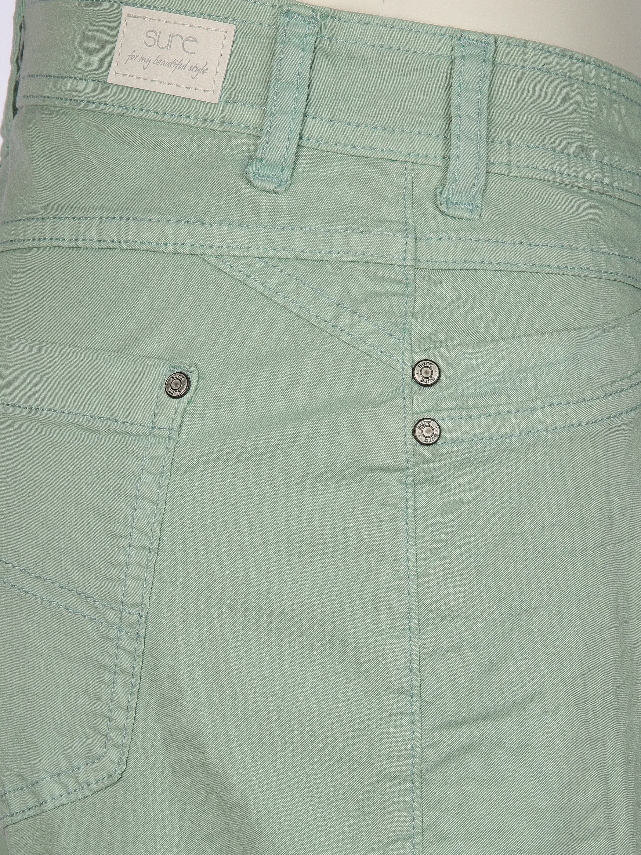 Sure Da-Shorts sportiv Türkis 904278 LIGHTAQUA 3