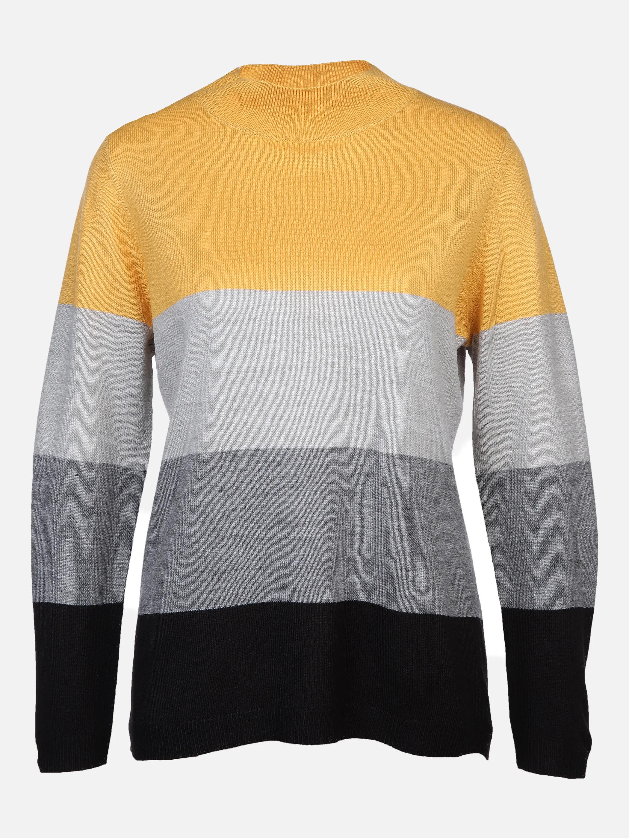 Sure Da-Stehkragenpullover Cashmere Grau 866592 GREY 1 Sure Da-Stehkragenpullover Cashmere Grau 866592 GREY 1