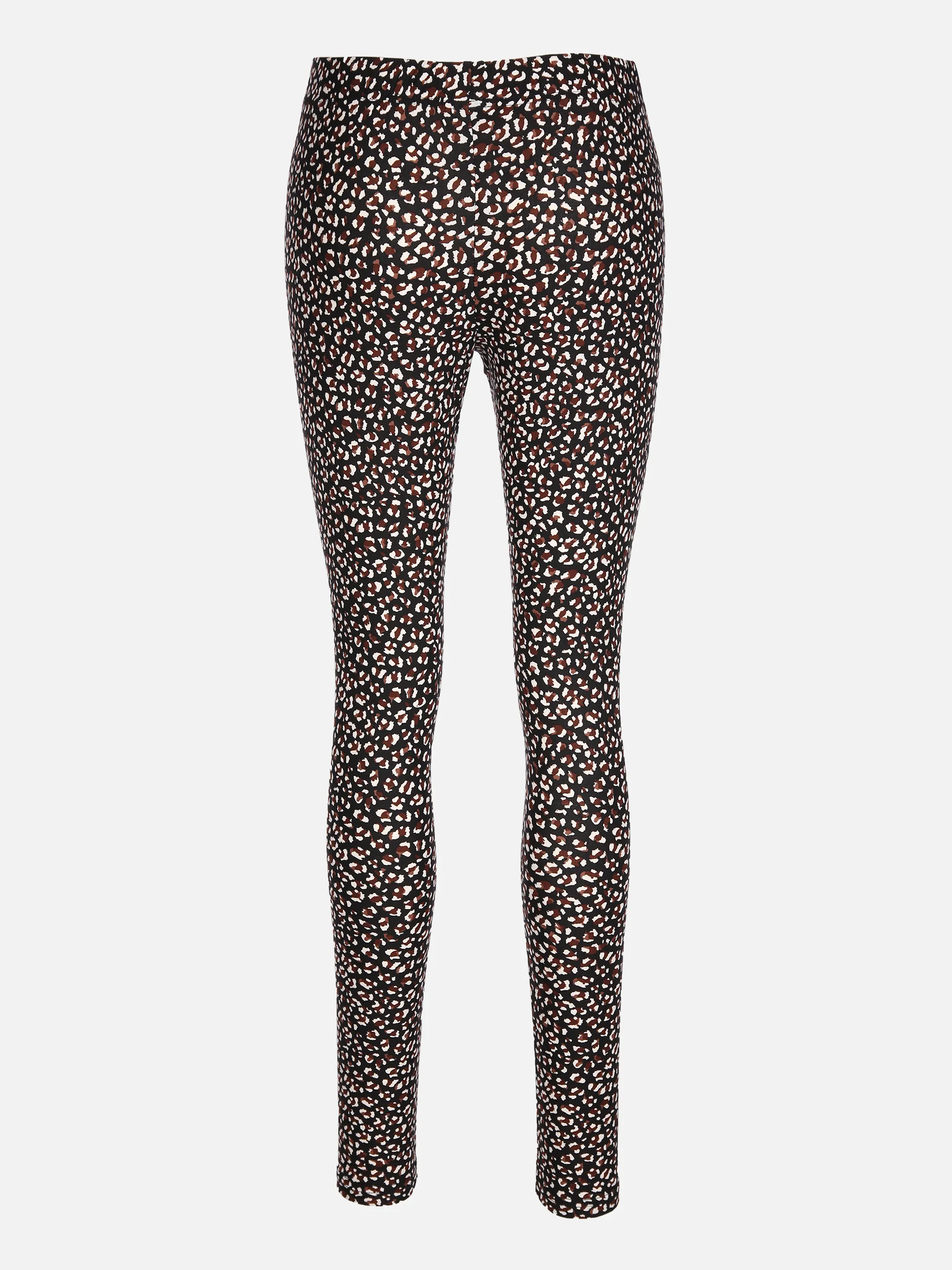 Sure Da-Print-Leggings Braun 858616 CAMEL/SCHW 2 Sure Da-Print-Leggings Braun 858616 CAMEL/SCHW 2