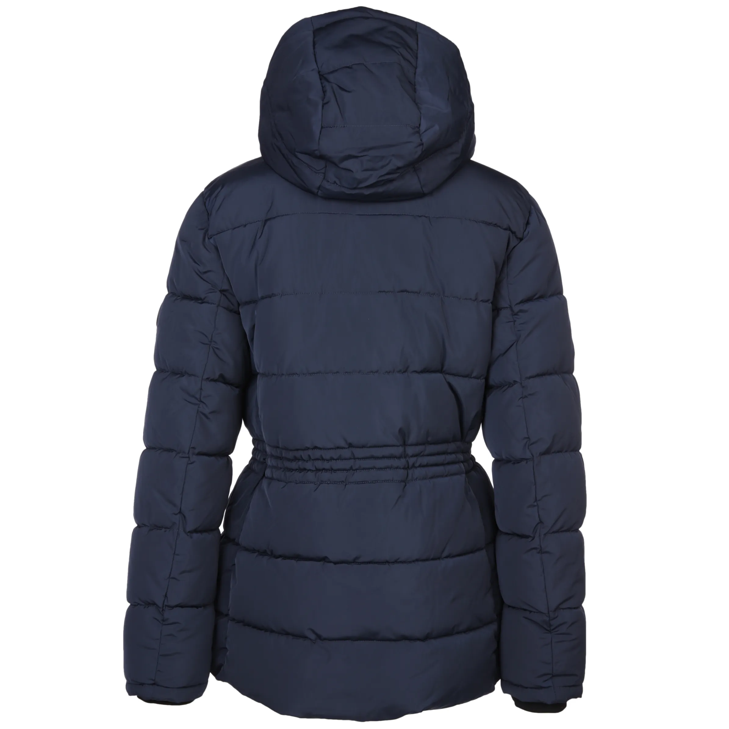 Sure Da-Steppjacke m. Kapuze Marine 880409 NAVY 2