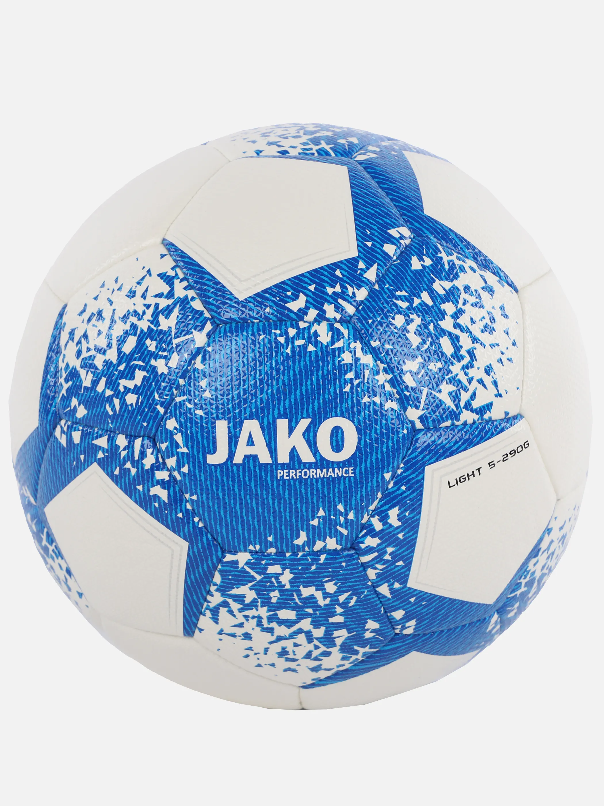 JAKO 2353 Trainingsball Striker 2.0 Weiß 897602 703 1