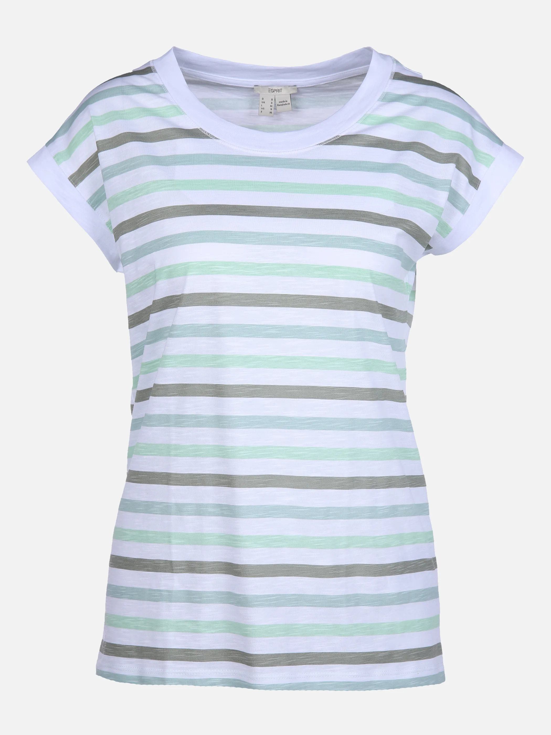 Esprit 042EE1K383 SUS F tee aw Weiß 865379 E102 1 Esprit 042EE1K383 SUS F tee aw Weiß 865379 E102 1