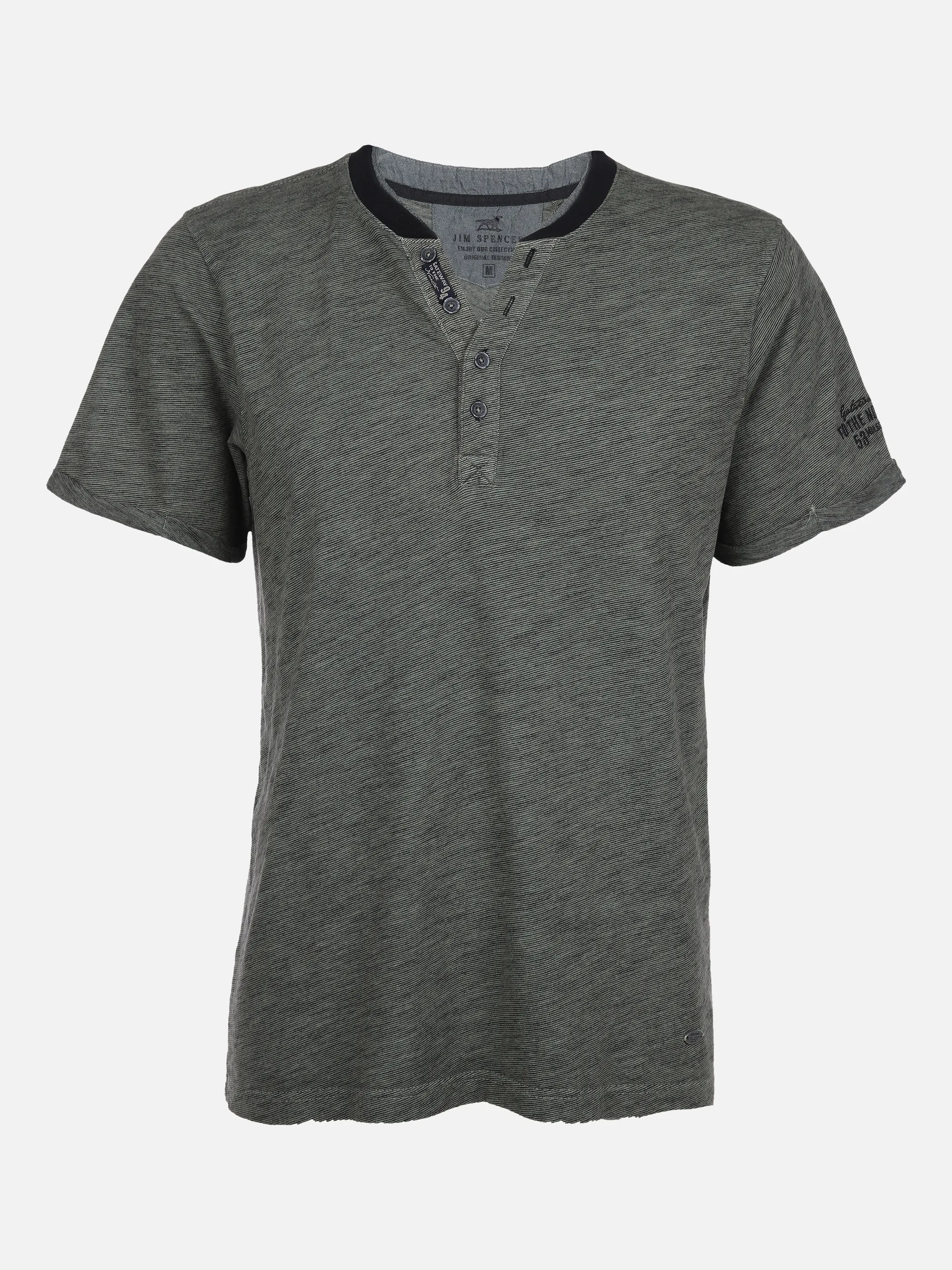 Henley shirt on sale herren