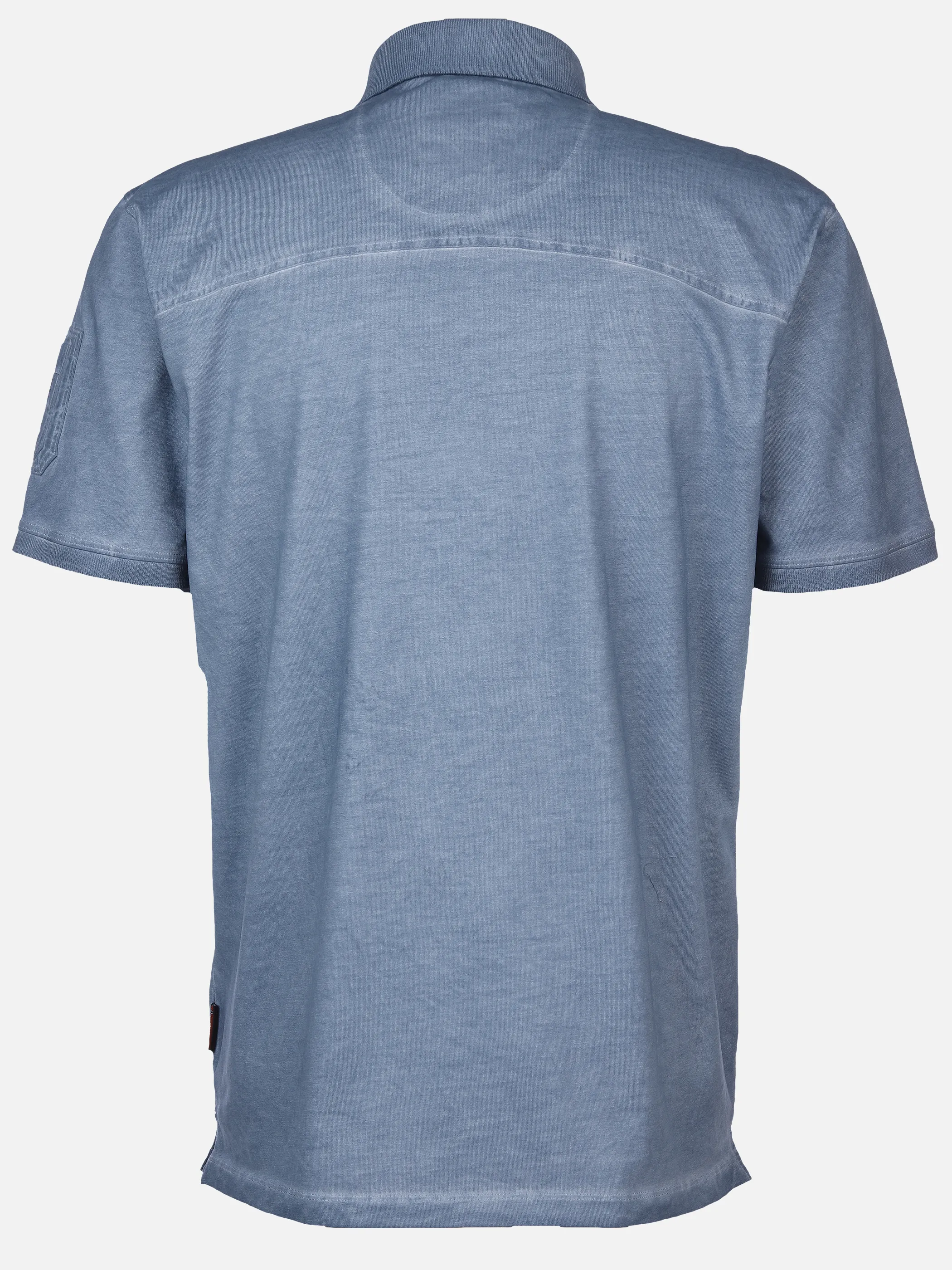 Southern Territory He. Poloshirt 1/2 Arm oilwash Blau 894392 NAVY 2 Southern Territory He. Poloshirt 1/2 Arm oilwash Blau 894392 NAVY 2