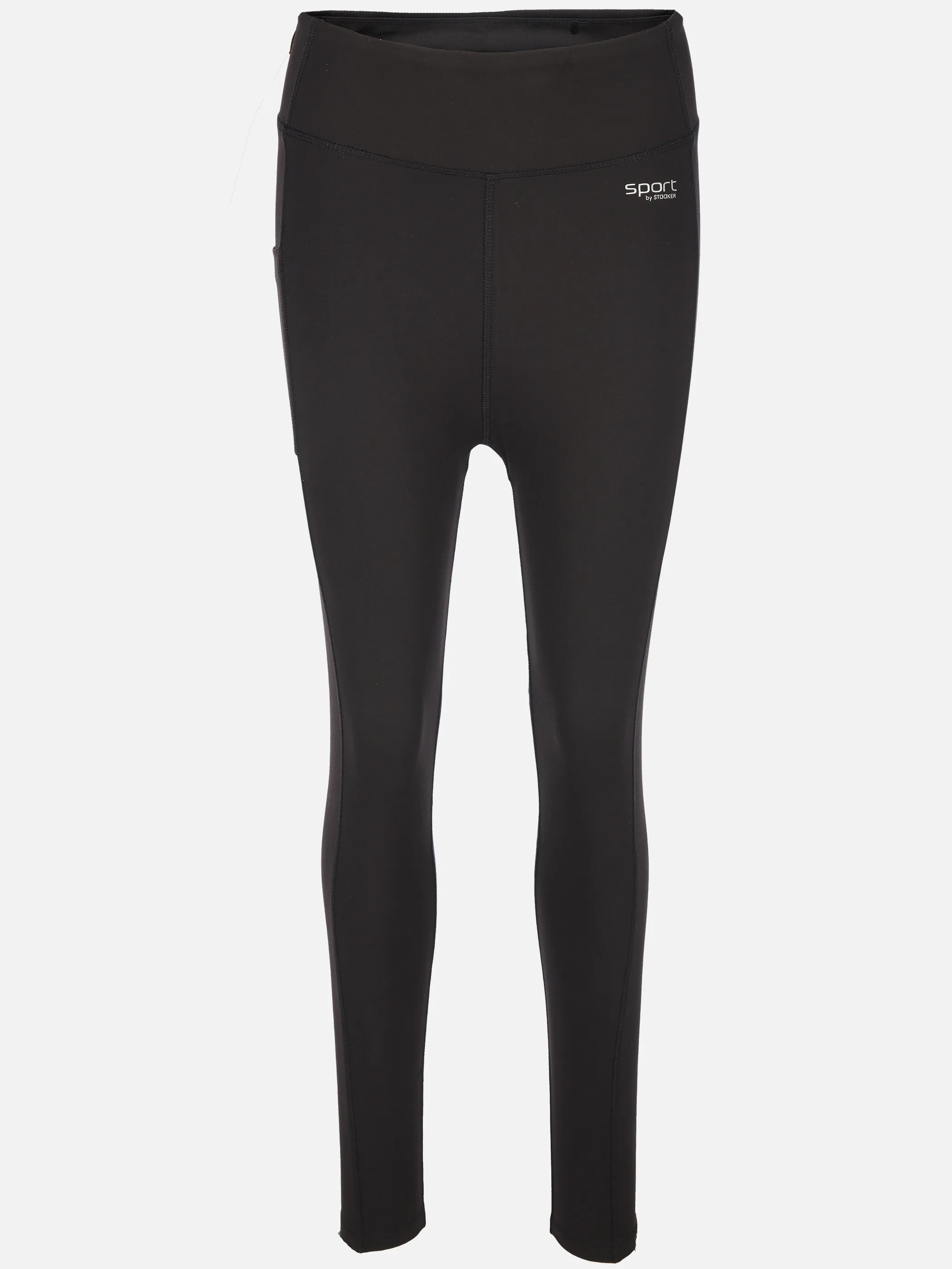 Stooker Athletic 07180370006999 Da. Fischer Hos Schwarz 905208 6999 1
