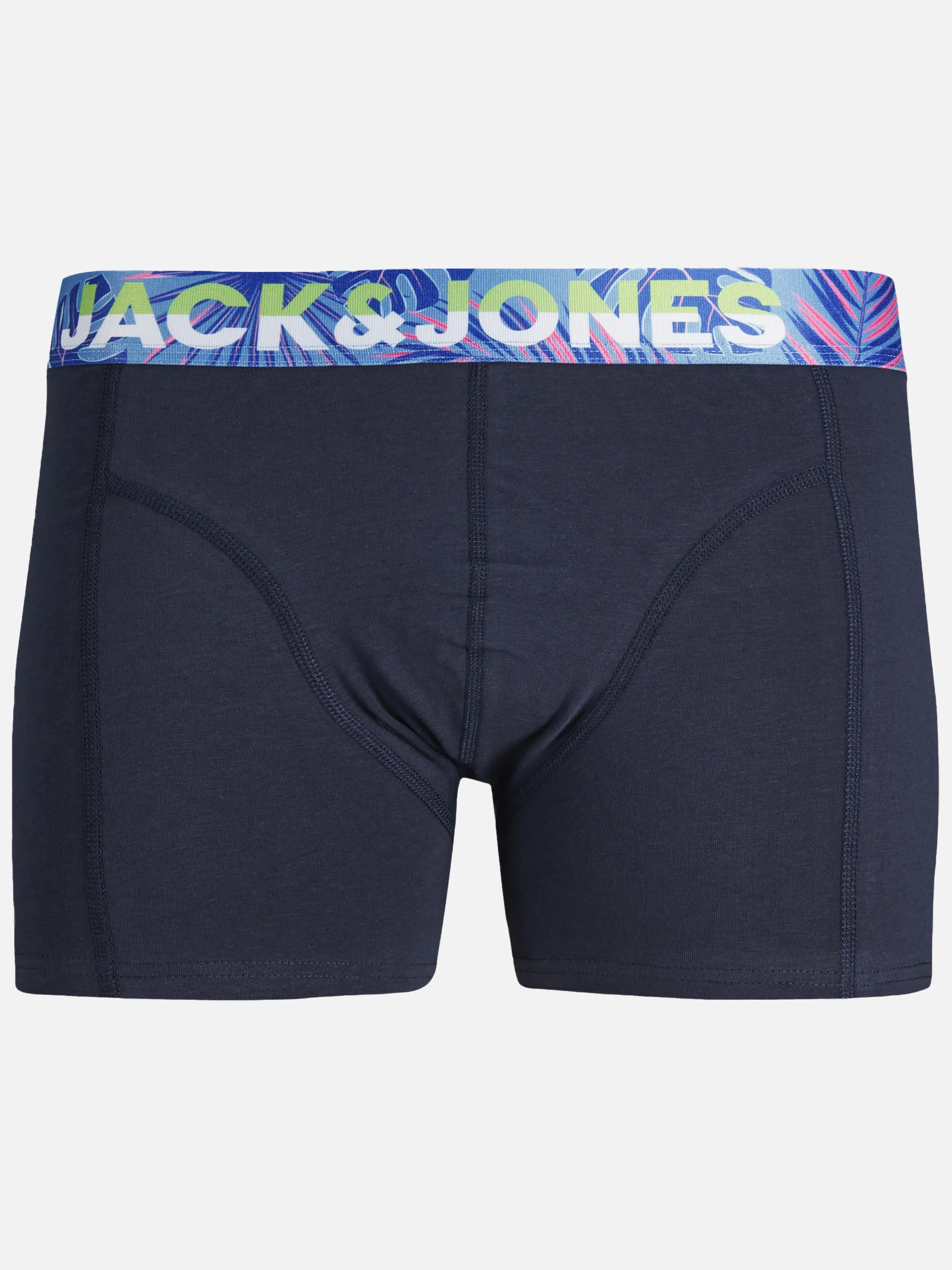 Jack Jones 12250331 JACPAW TRUNKS 3 PACK Rot 888801 229136001 5