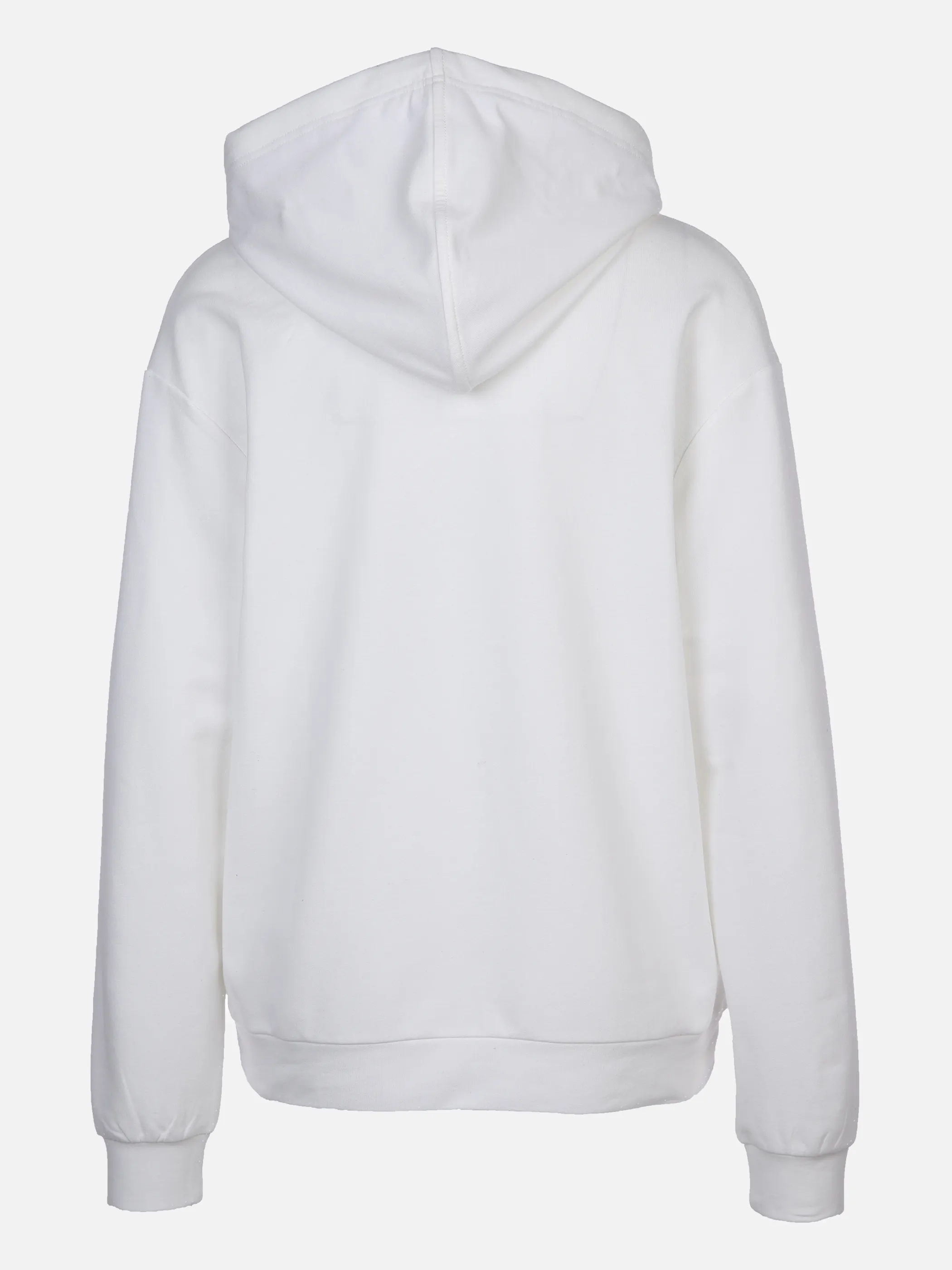 Lisa Tossa Da-Hoodie m. Frontartwork Weiß 877908 OFFWHITE 2