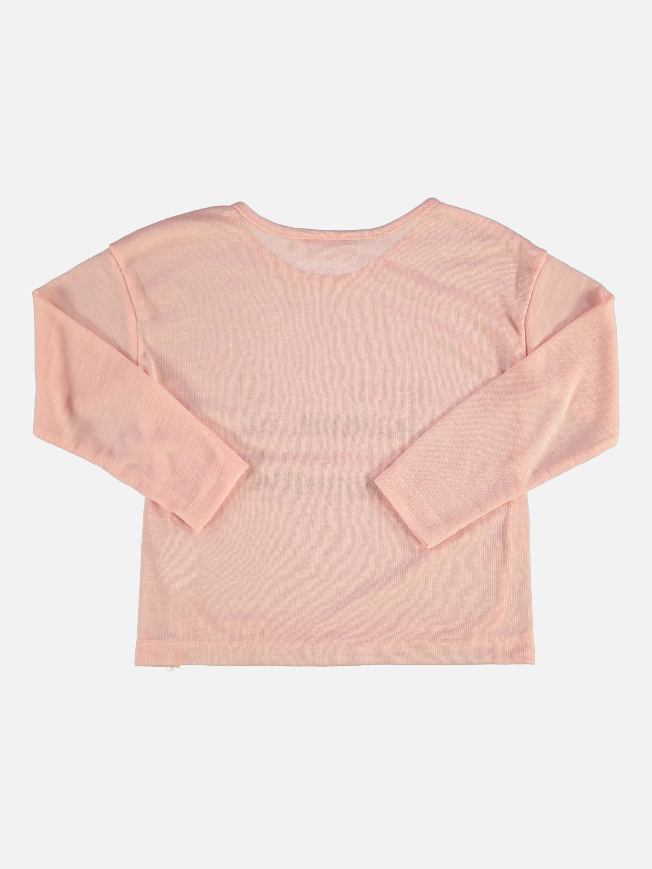 Stop + Go MG Pullover pink mit Wording Pink 846085 PINK 2