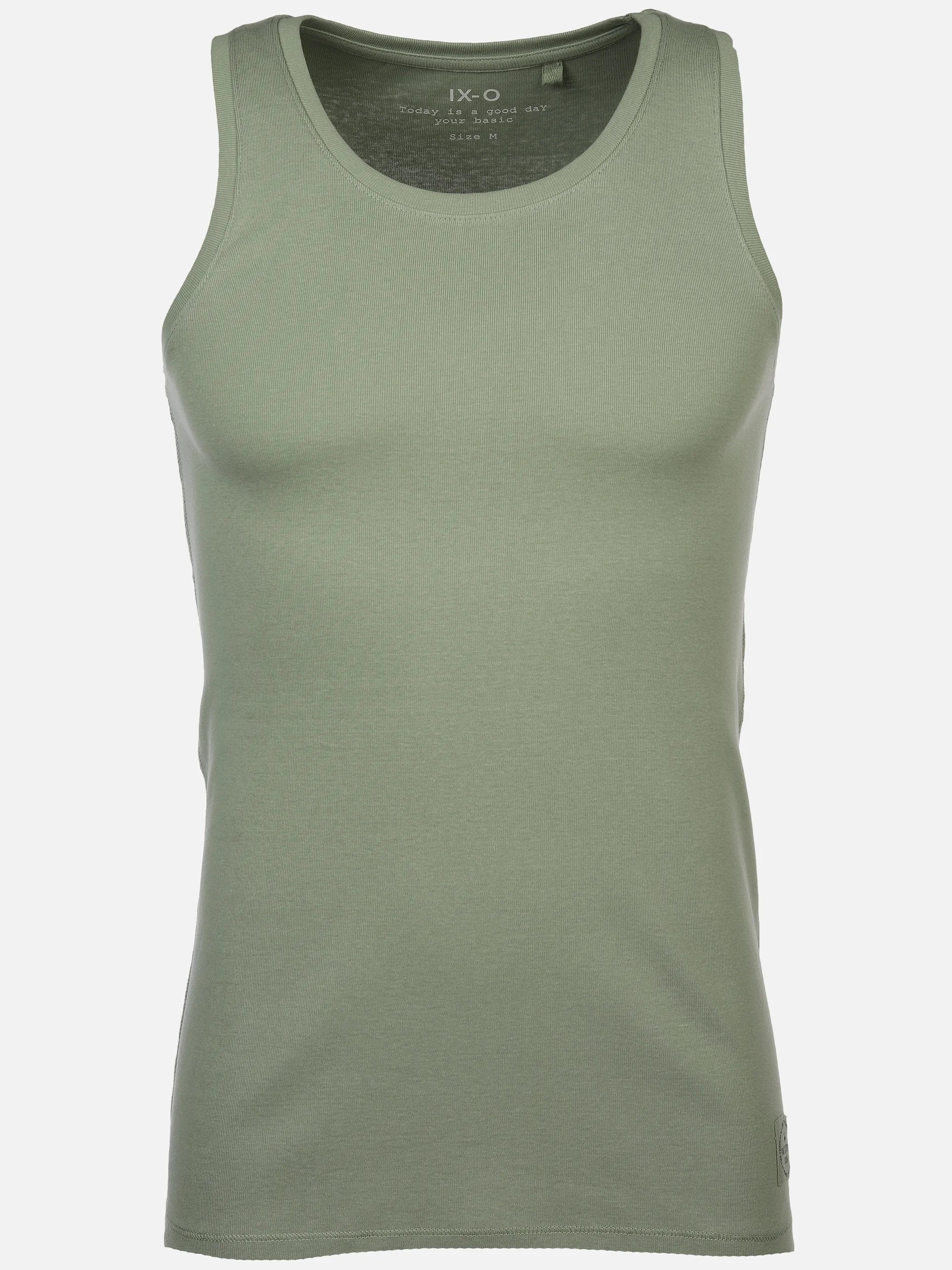 IX-O YF-He Tanktop Oliv 889433 KHAKI 1