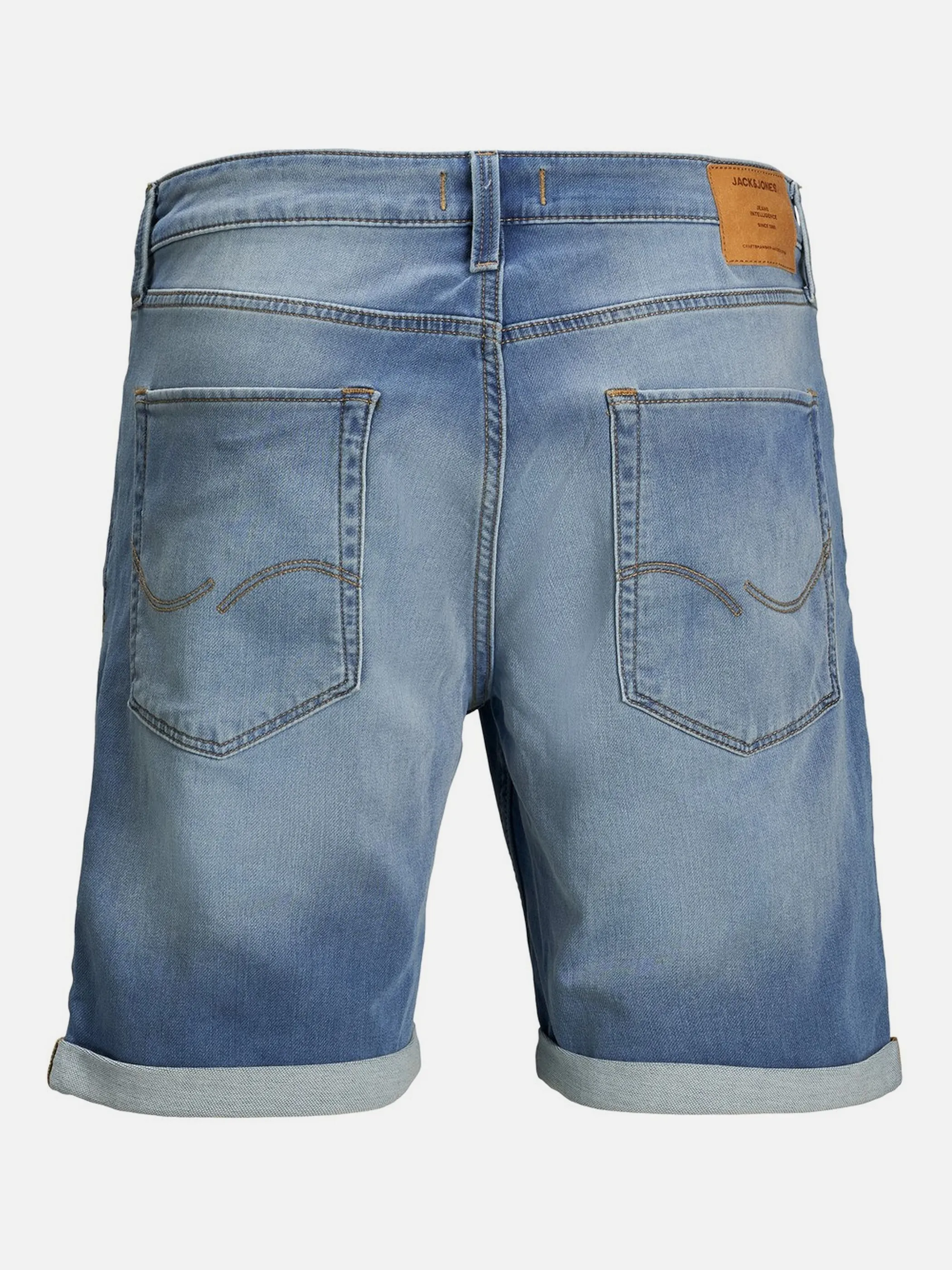 Jack Jones 12166263 JJIRICK JJICON SHORTS Blau 830451 188779 2