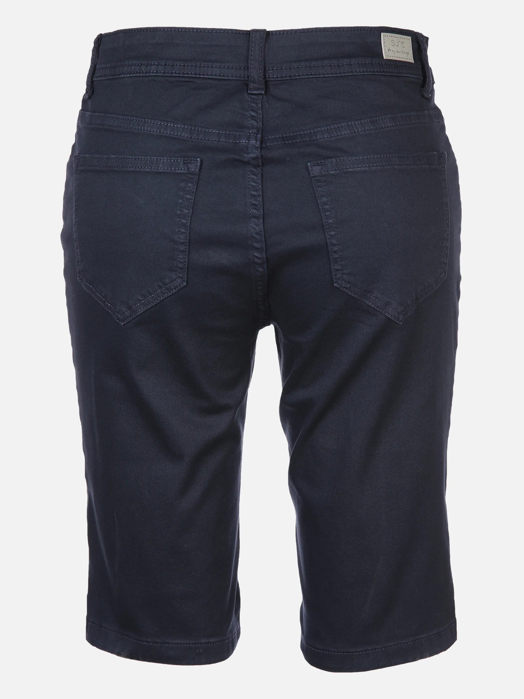 Sure Da-Bermuda slimfit Marine 874365 MARINE 2