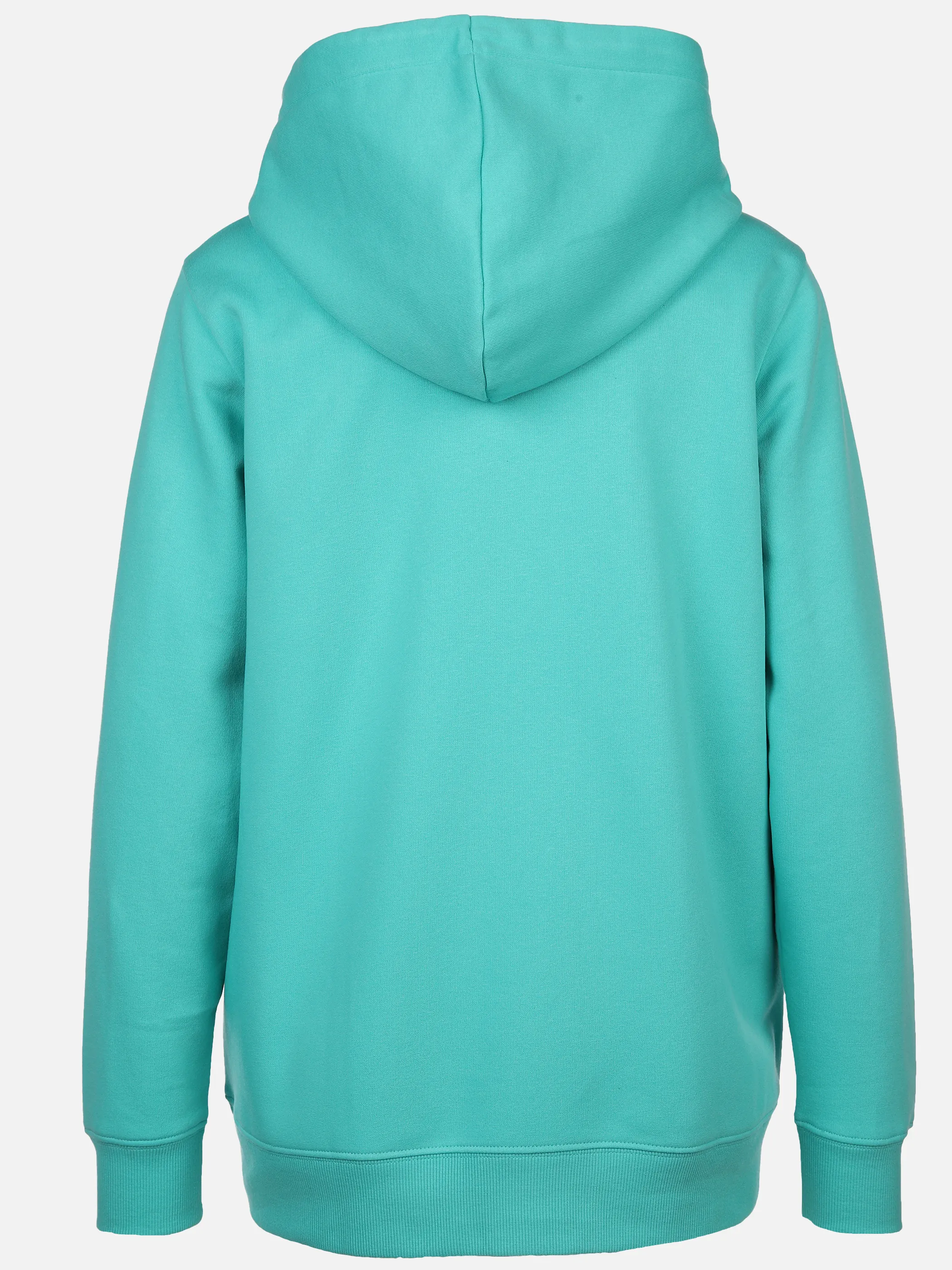 Sure Da-Kapuzenpullover m. Tasche Türkis 889311 AQUA 2