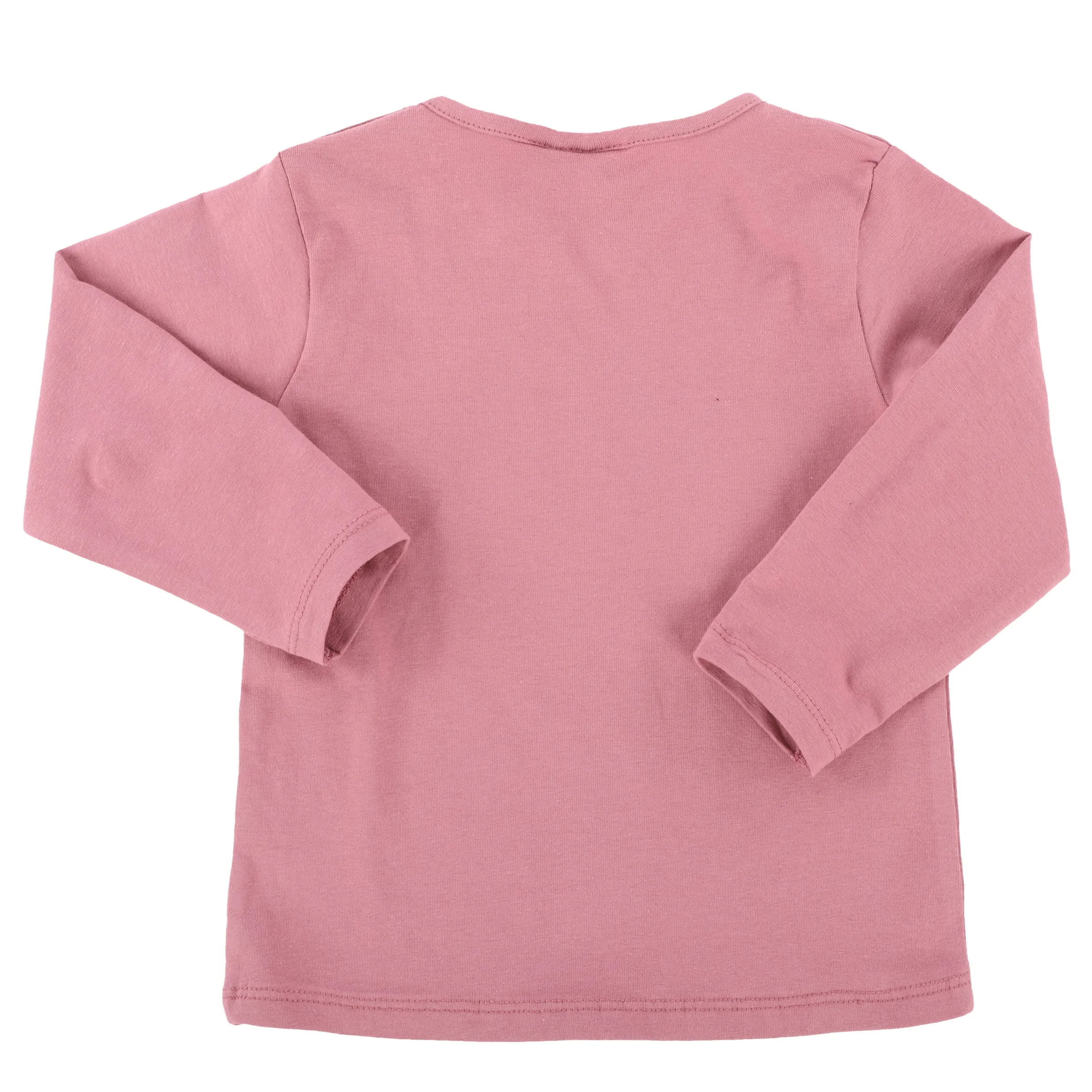 Bubble Gum BG Longsleeve mit Frontprint in rosa Rosa 889923 ROSA 2