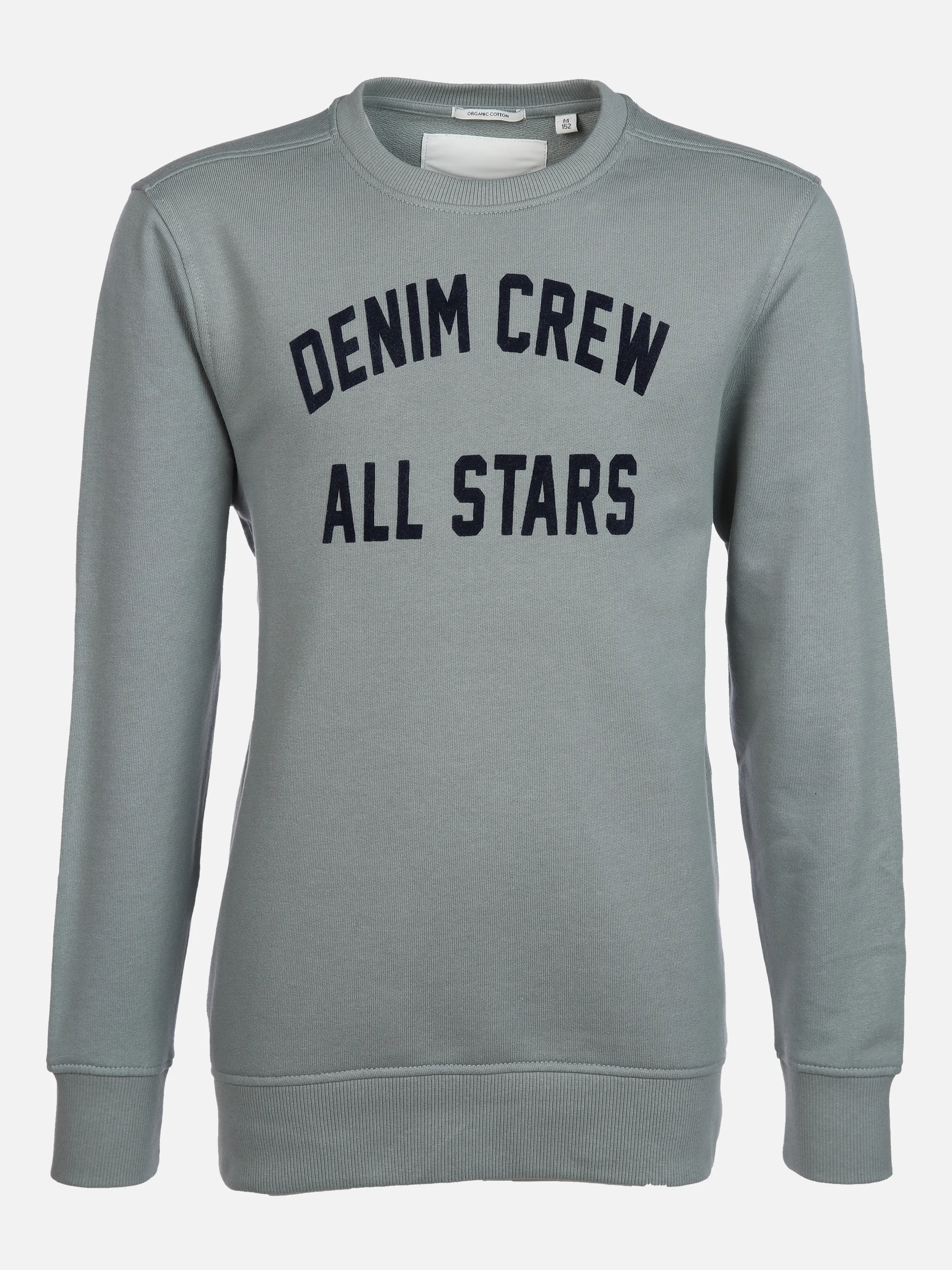 Tom Tailor 1030406 printed sweatshirt Grün 860530 12960 1 Tom Tailor 1030406 printed sweatshirt Grün 860530 12960 1