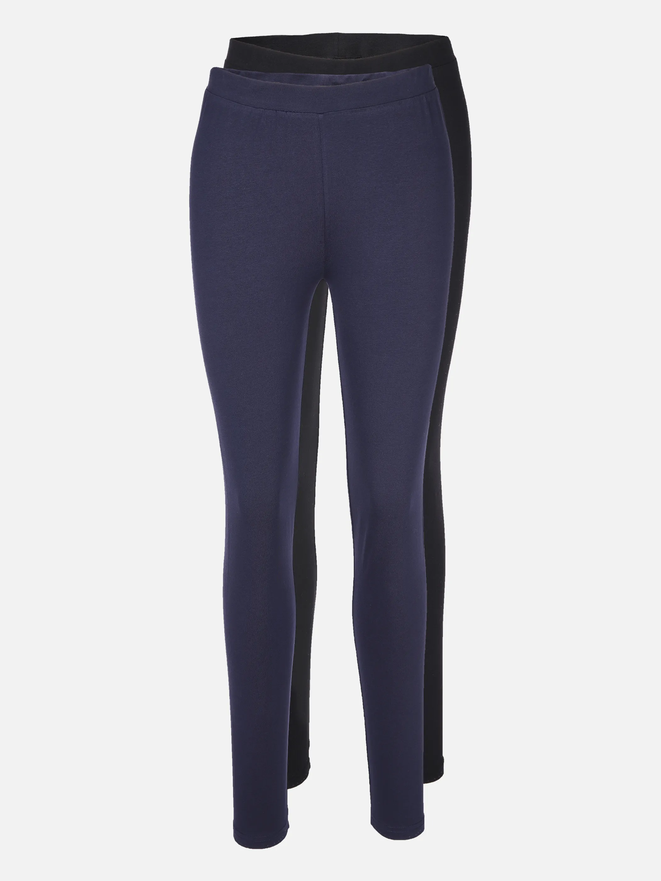 Sure Da-Leggings 2er Pack Blau 870262 SCHW/NAVY 1