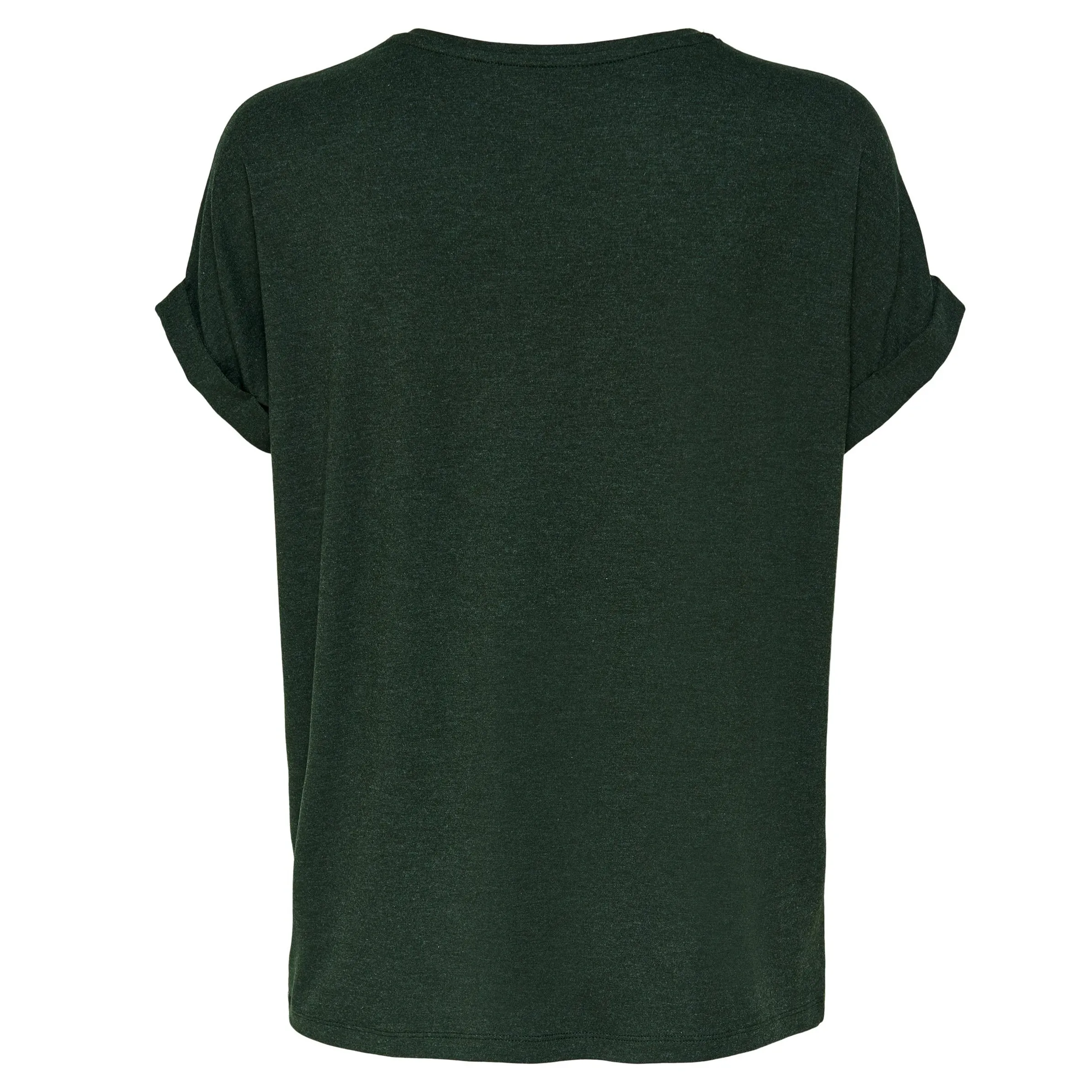 Only 15106662 ONLMOSTER S/S O-NECK Grün 820598 216610 2