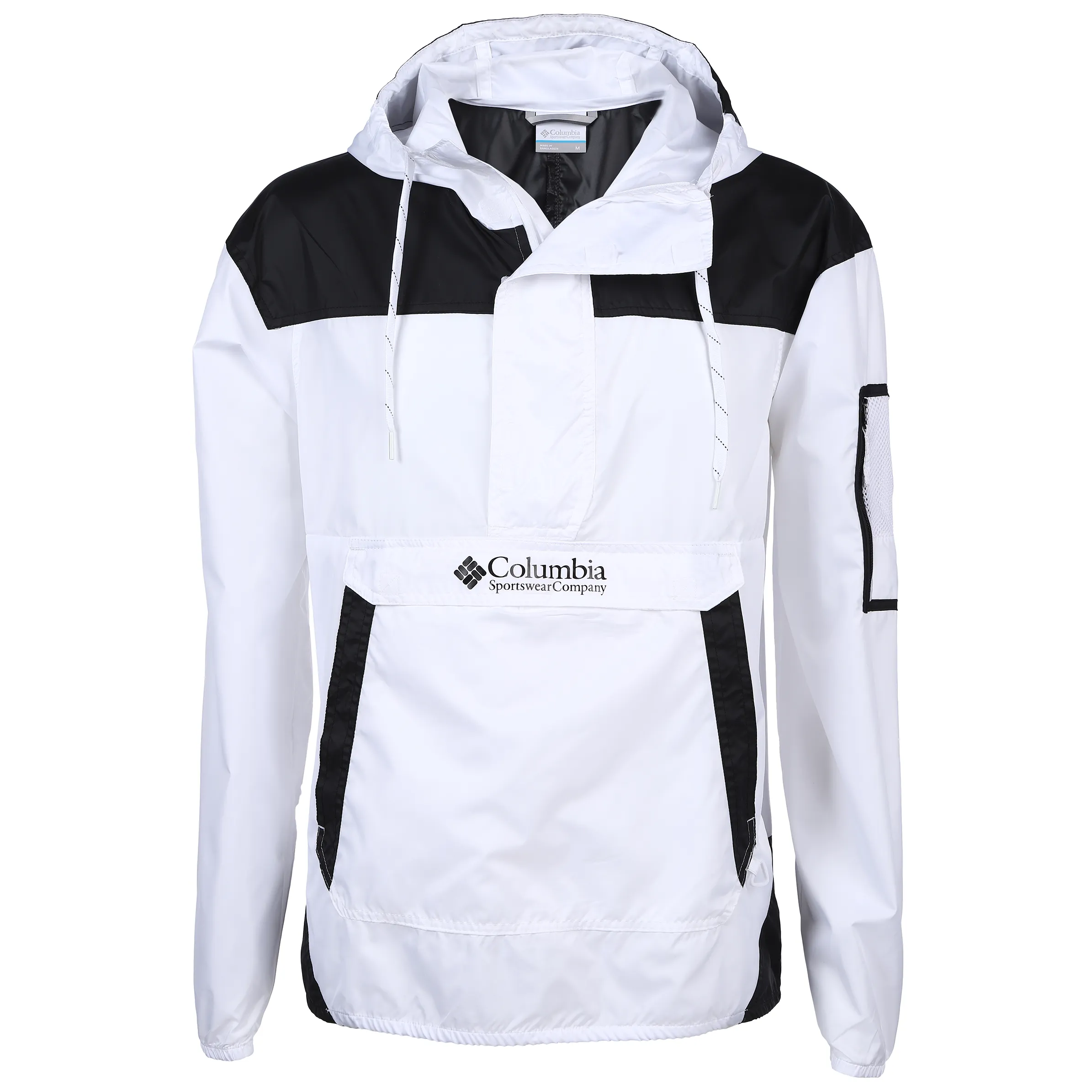 Columbia 1714291 He-Sport-Windbreaker Weiß 819678 101 1 Columbia 1714291 He-Sport-Windbreaker Weiß 819678 101 1