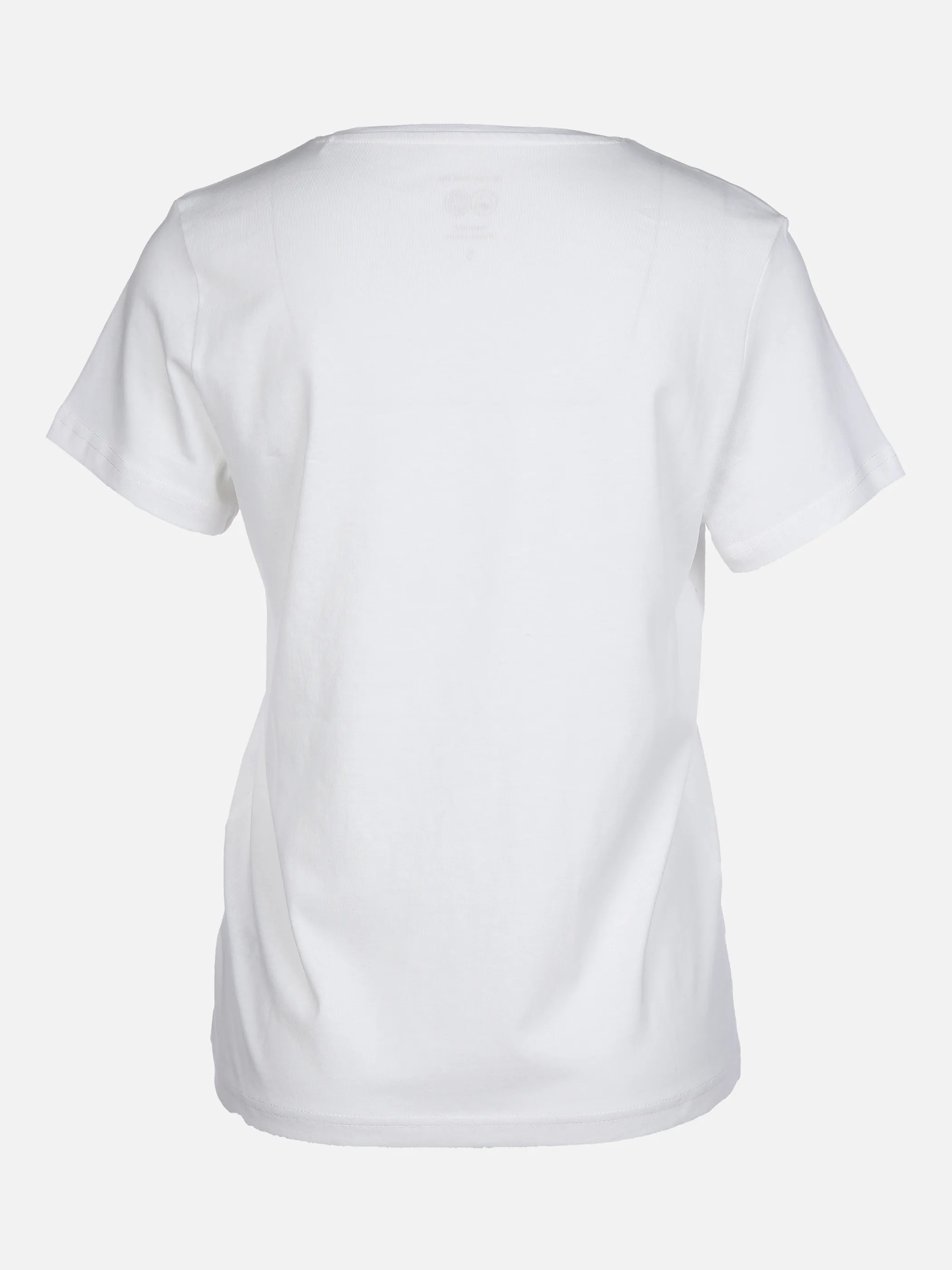 Tom Tailor 1030458 T-shirt V-neck Weiß 861066 10315 2 Tom Tailor 1030458 T-shirt V-neck Weiß 861066 10315 2