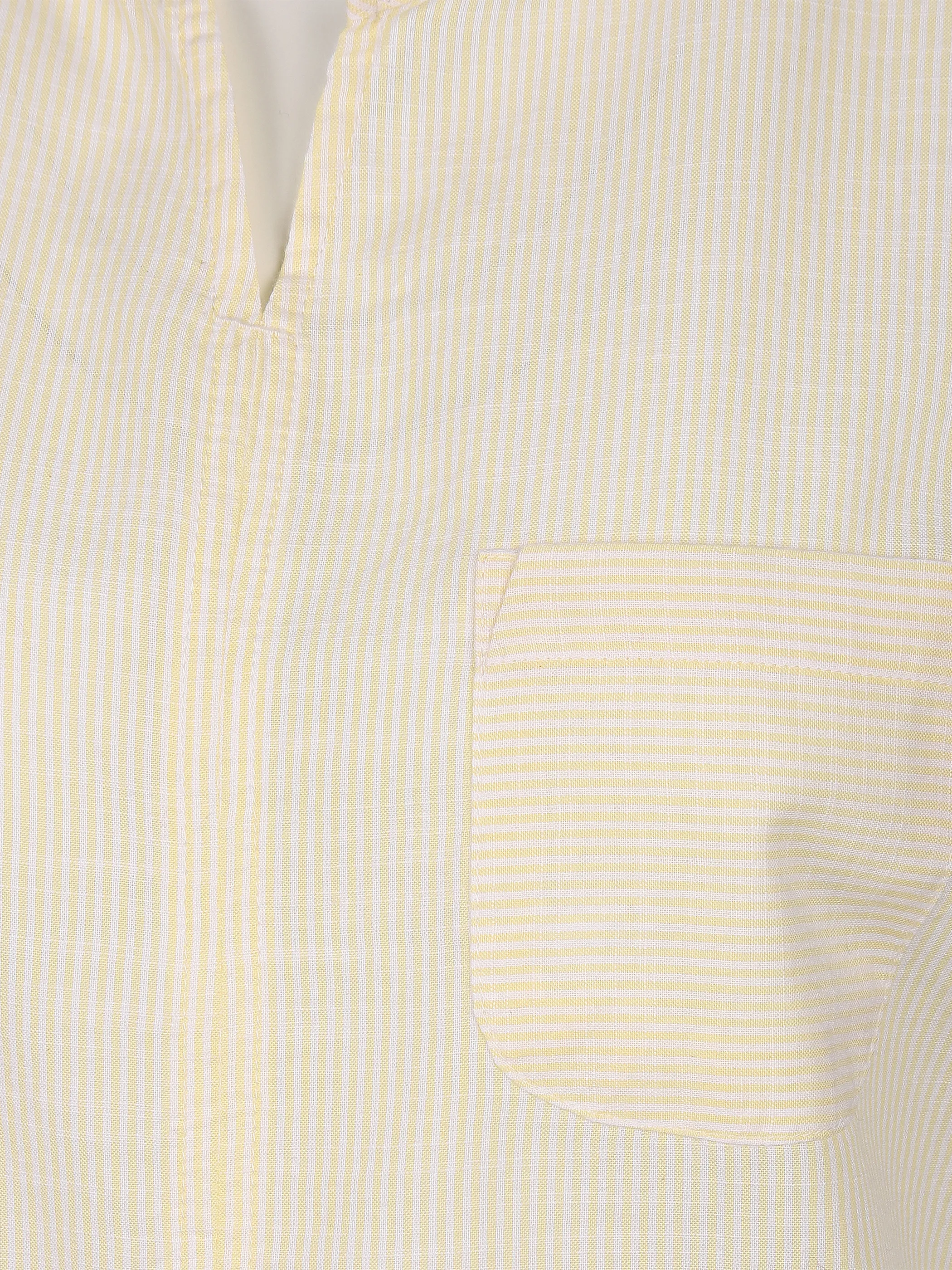 Sure Da-Blusentop in Streifendesign Gelb 851867 LEMON GEM. 3 Sure Da-Blusentop in Streifendesign Gelb 851867 LEMON GEM. 3