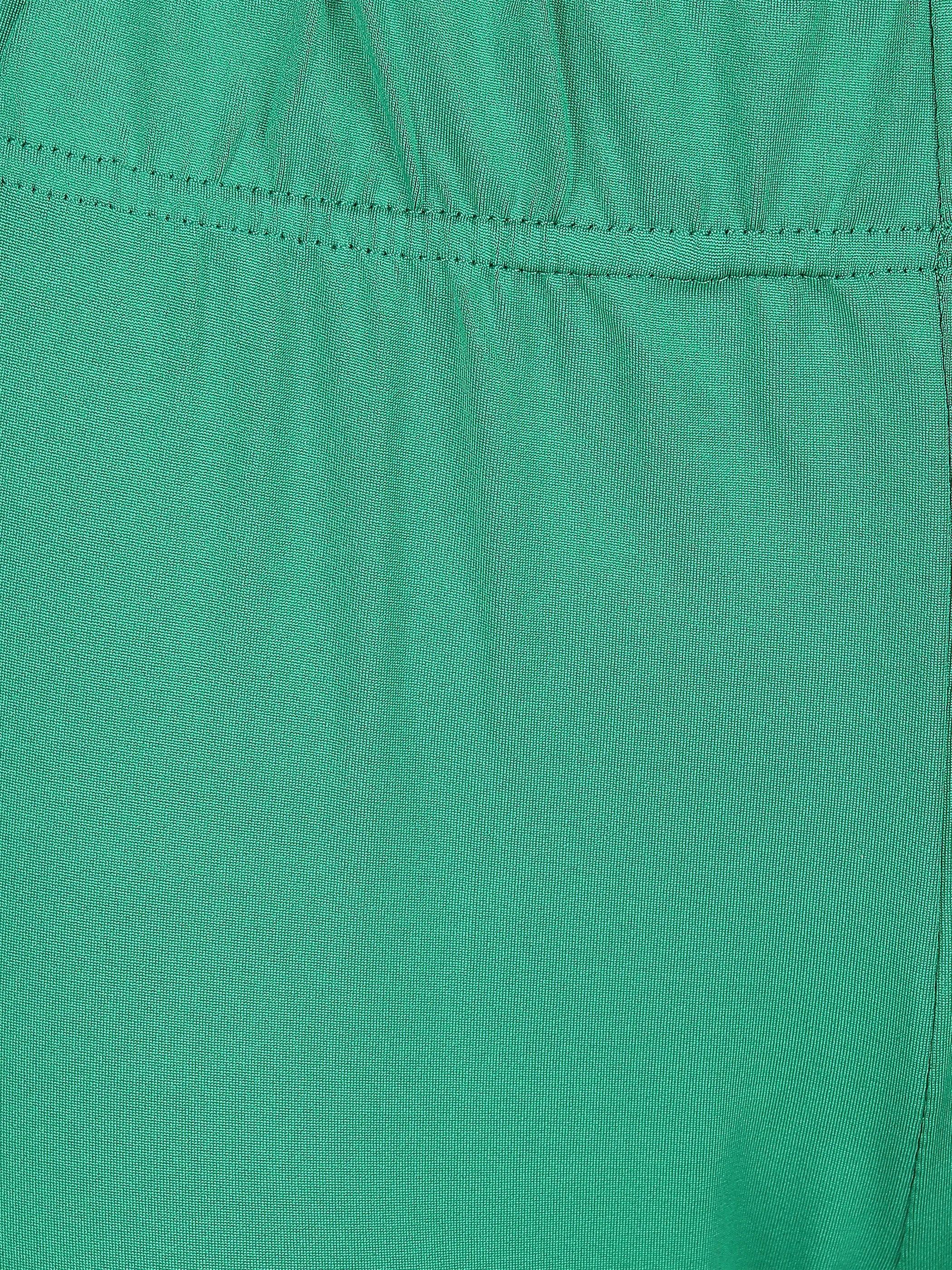 Sure Da-Caprileggings Grün 835595 GREEN SOLI 3