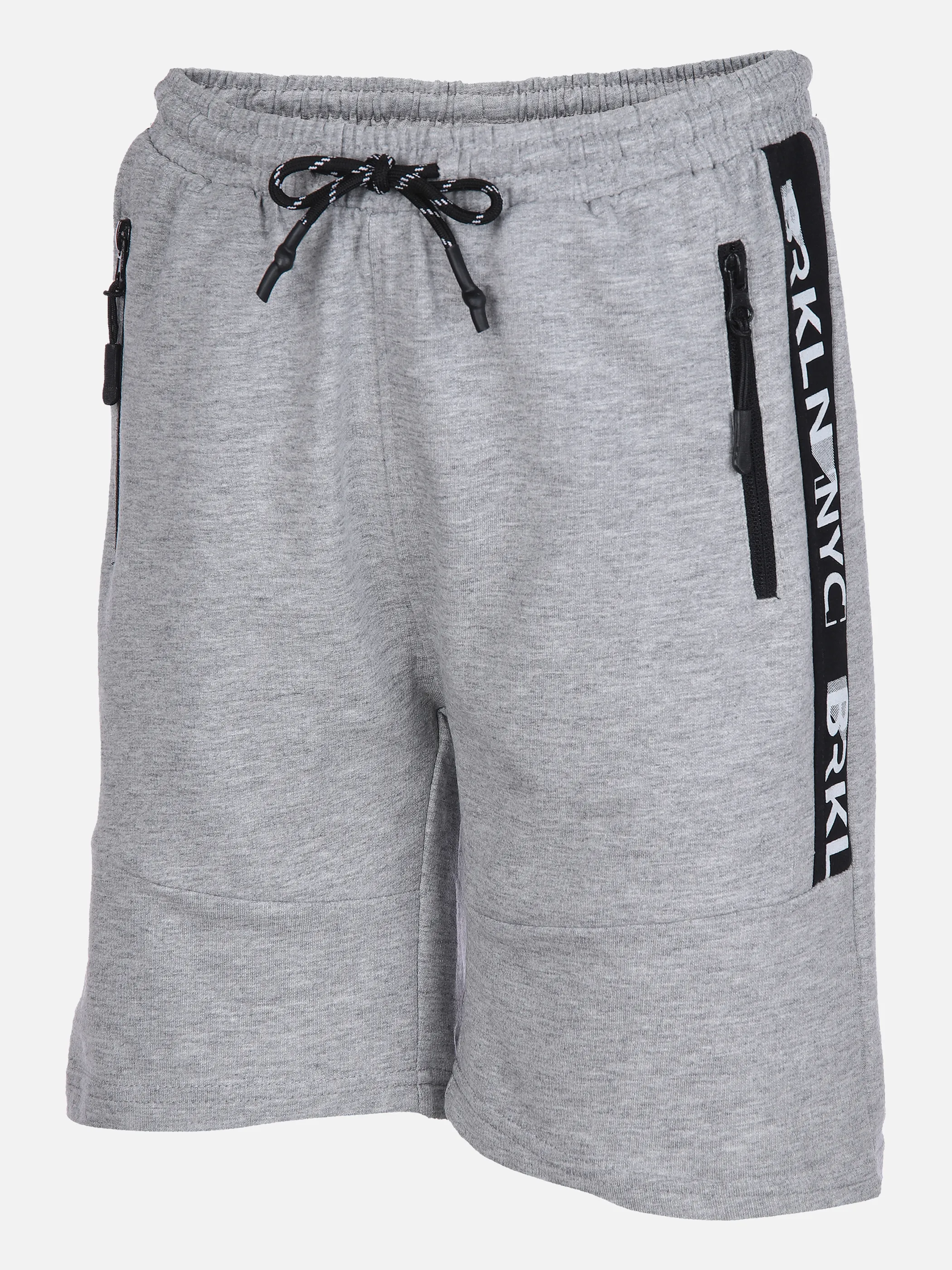 Stop + Go Kn-Sweatshorts Grau 862687 2 1 Stop + Go Kn-Sweatshorts Grau 862687 2 1