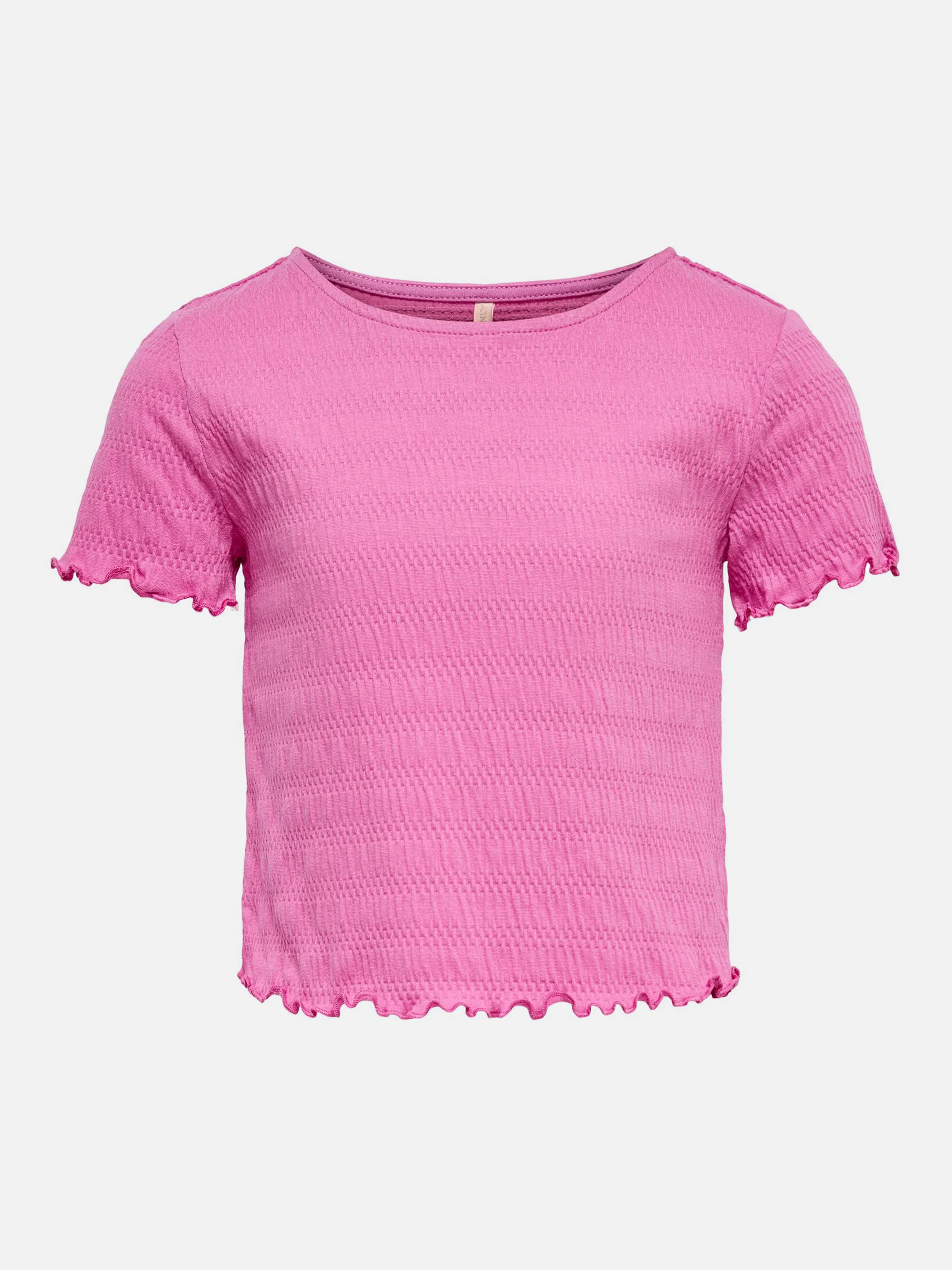 Kids Only 15263596 KOGOSSI S/S SHORT TOP Pink 867113 221110 1