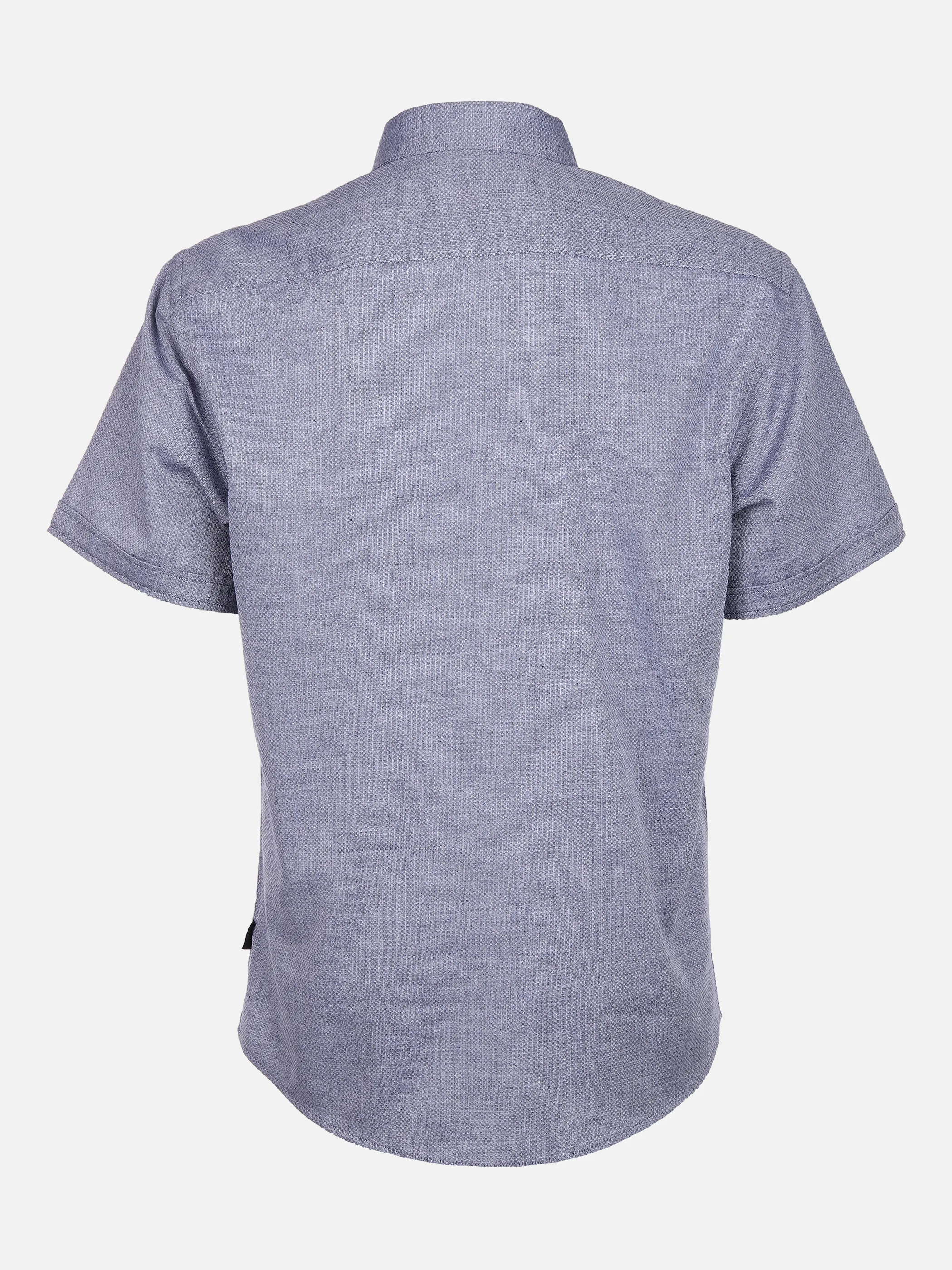 Jim Spencer He. Freizeithemd 1/2 Arm waff Blau 830146 BLUE 2 Jim Spencer He. Freizeithemd 1/2 Arm waff Blau 830146 BLUE 2