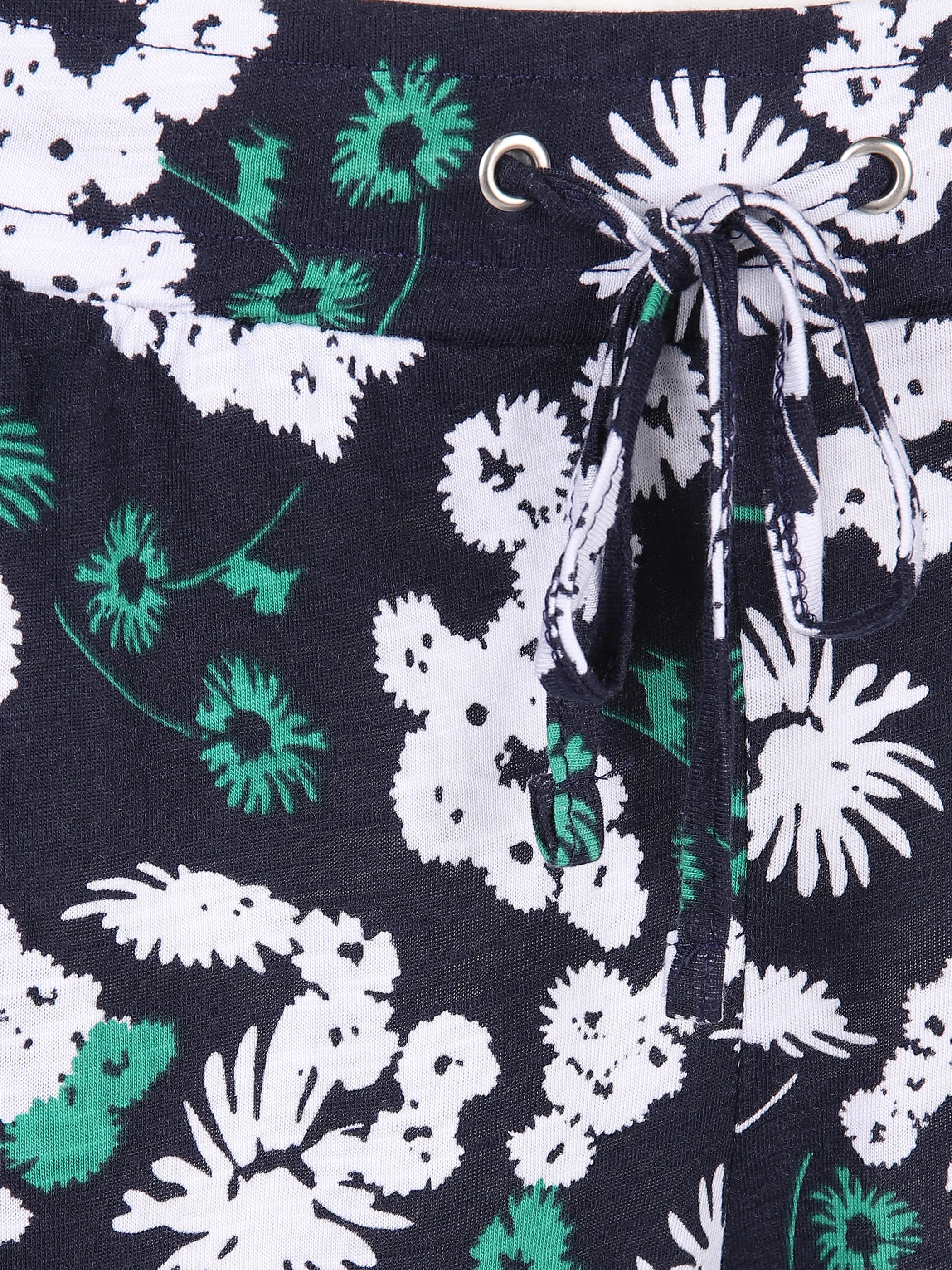 Sure Da-Allover-Print-Short Blau 837363 2 NAVY/GRE 3 Sure Da-Allover-Print-Short Blau 837363 2 NAVY/GRE 3
