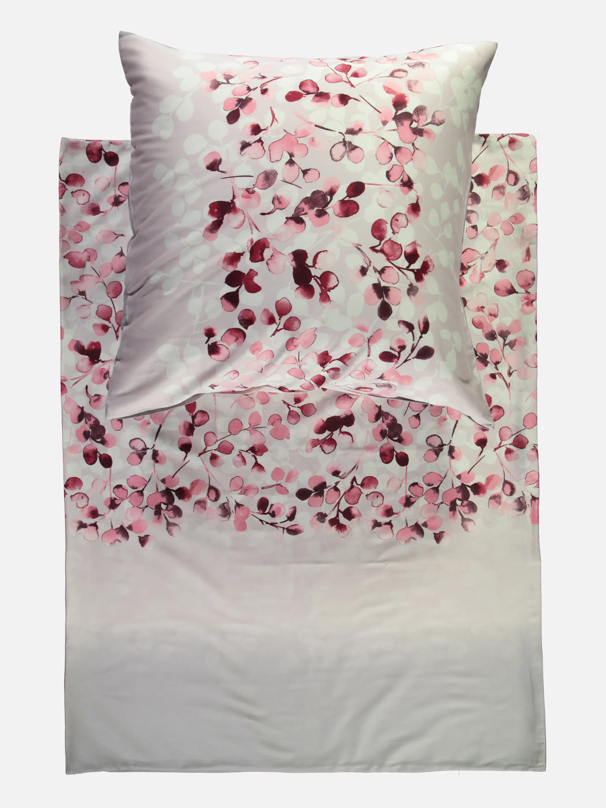 Kaeppel Design Satinbettwäsche 135/200 Elva Rosa 849632 ROSE 1 Kaeppel Design Satinbettwäsche 135/200 Elva Rosa 849632 ROSE 1