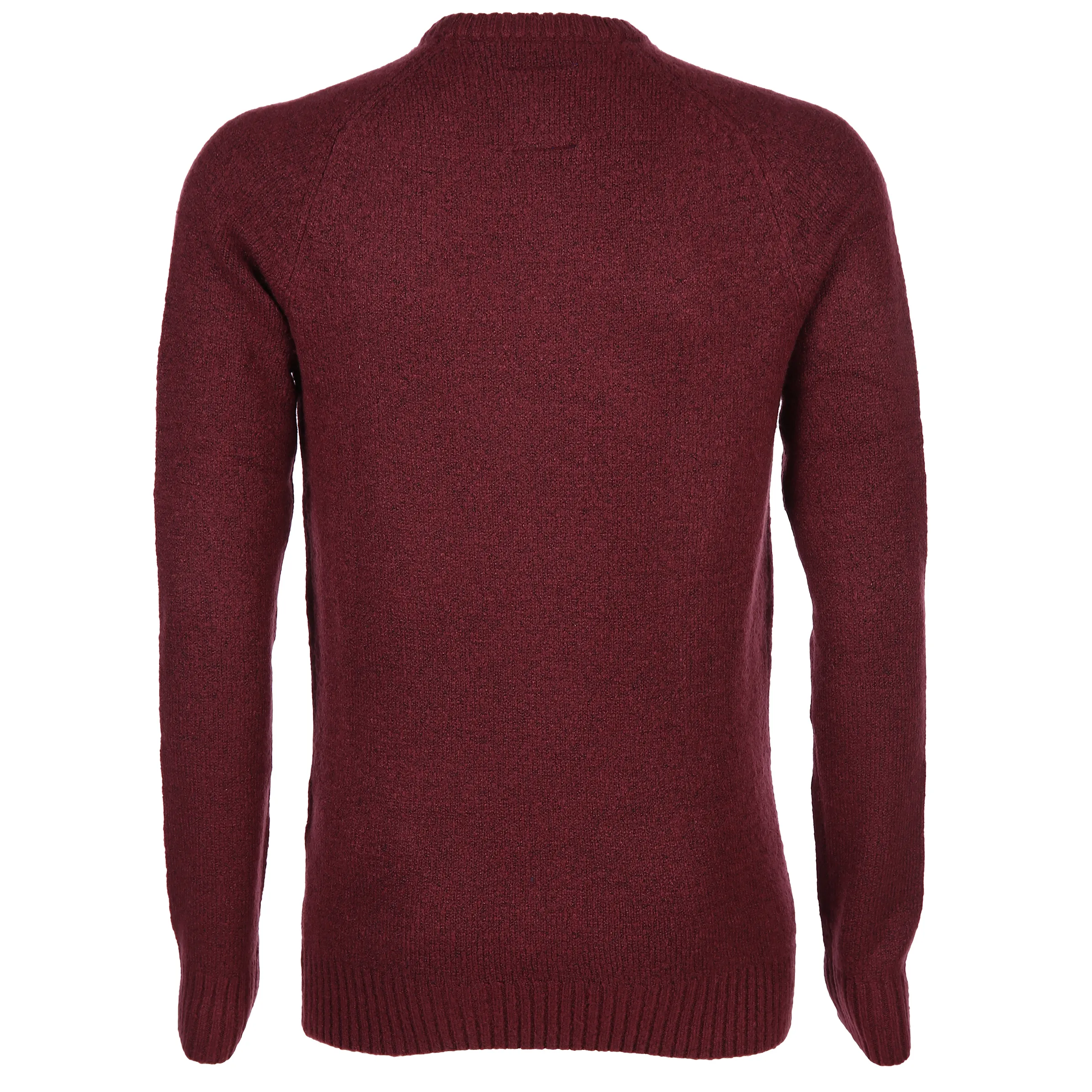 Tom Tailor 1005645 cosy knitted sweater Rot 800010 10308 2